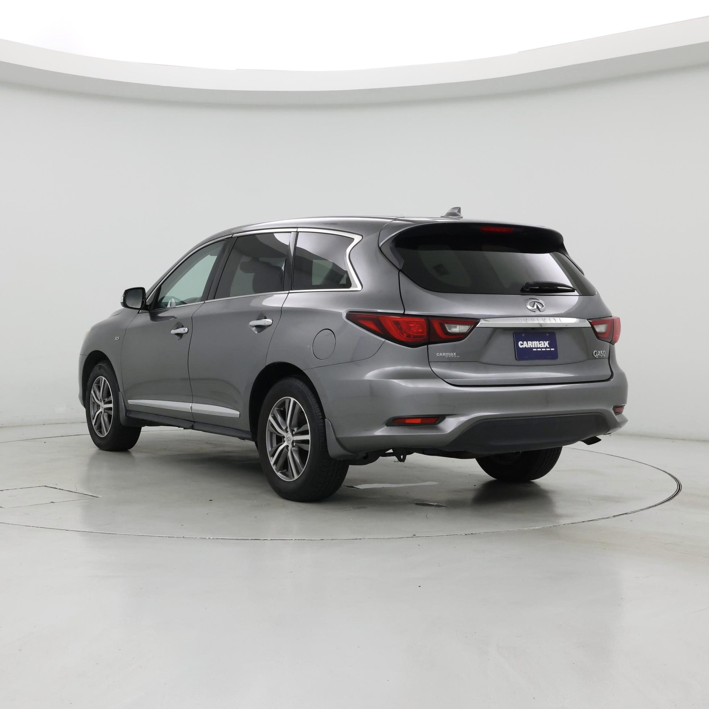 Thumbnail: 2020 INFINITI QX60 - 2