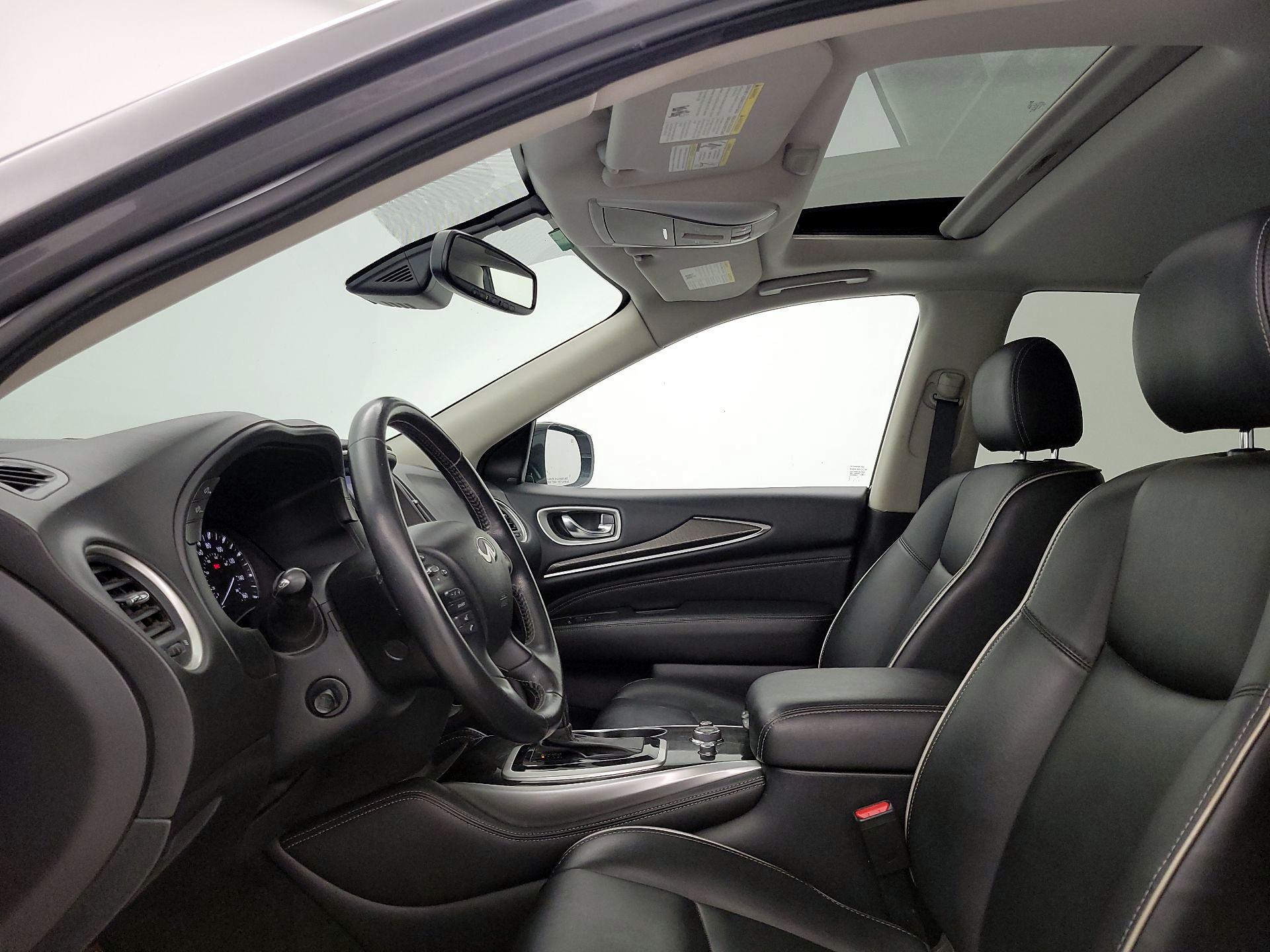 Thumbnail: 2020 INFINITI QX60 - 19