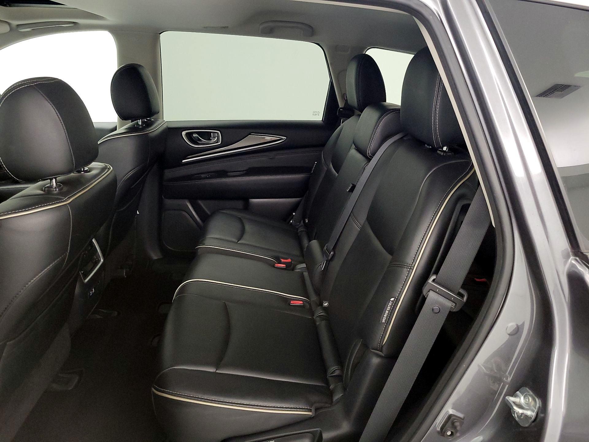 Thumbnail: 2020 INFINITI QX60 - 20