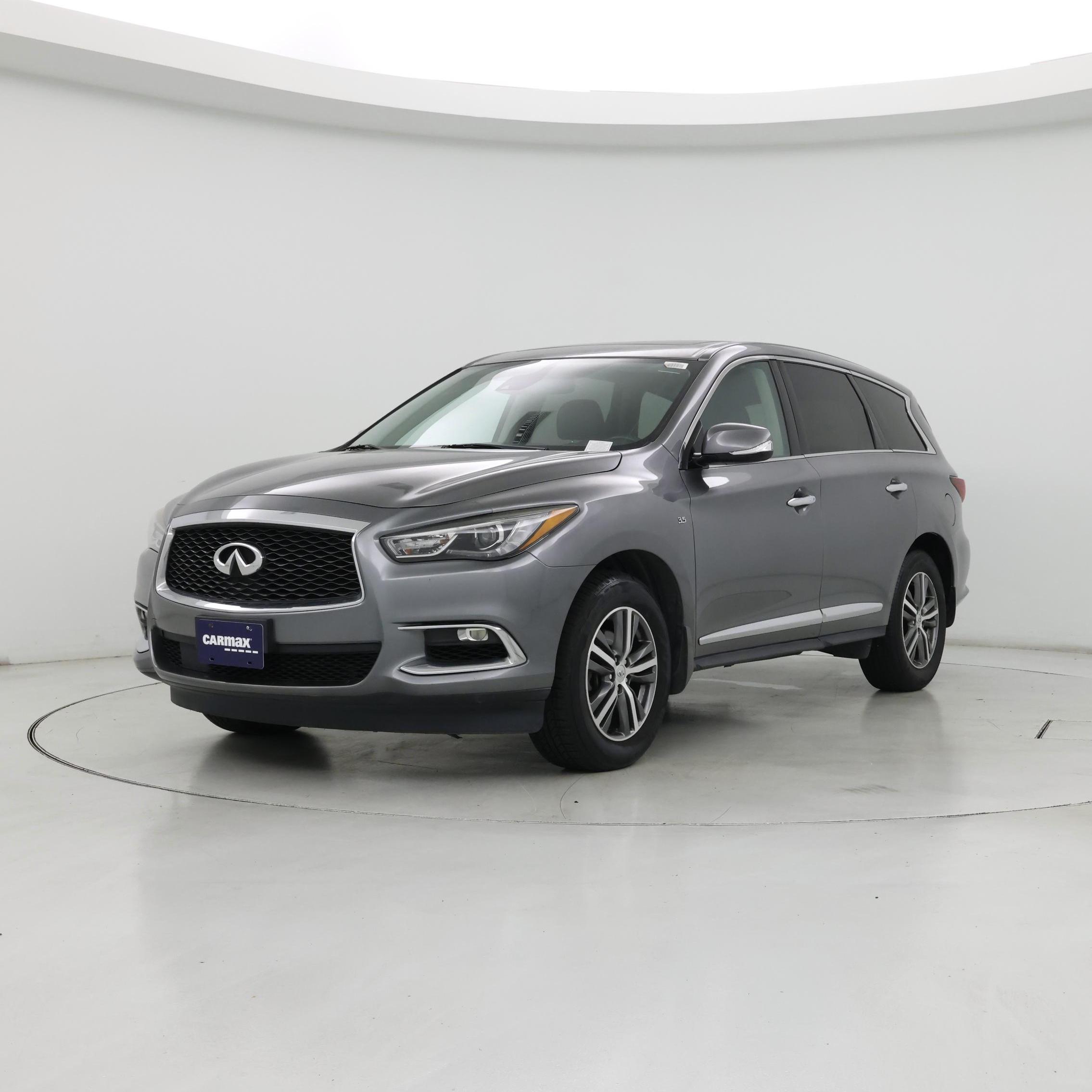 Thumbnail: 2020 INFINITI QX60 - 4
