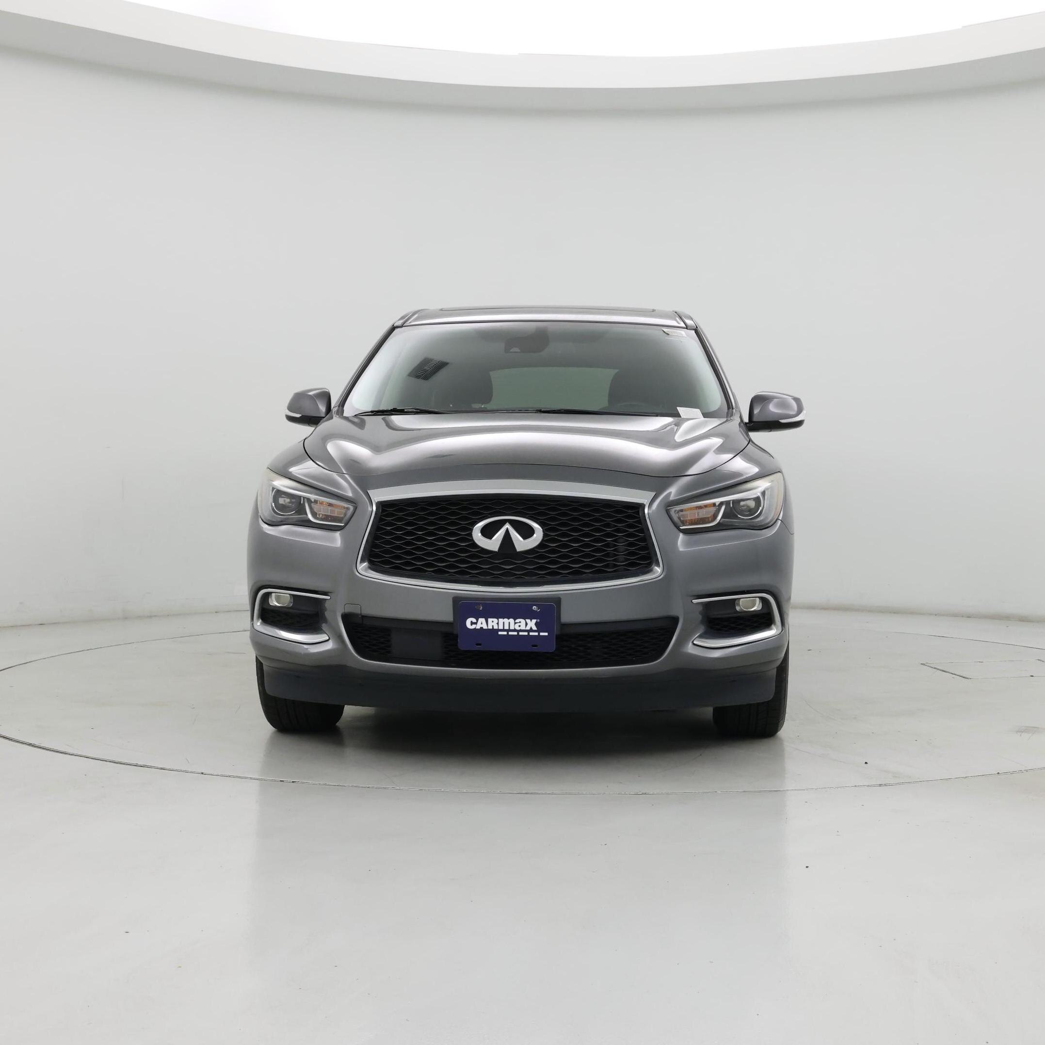 Thumbnail: 2020 INFINITI QX60 - 5