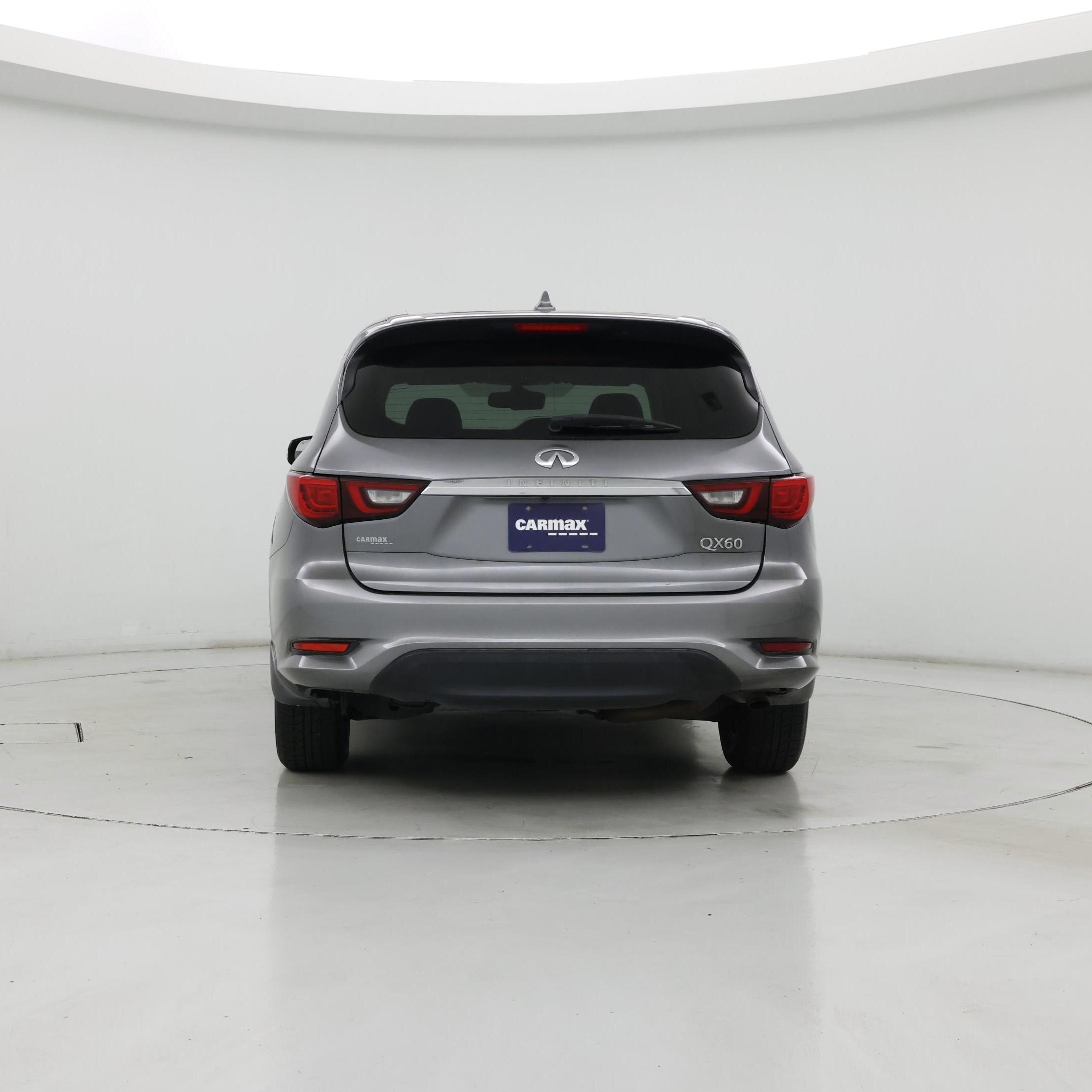 Thumbnail: 2020 INFINITI QX60 - 6