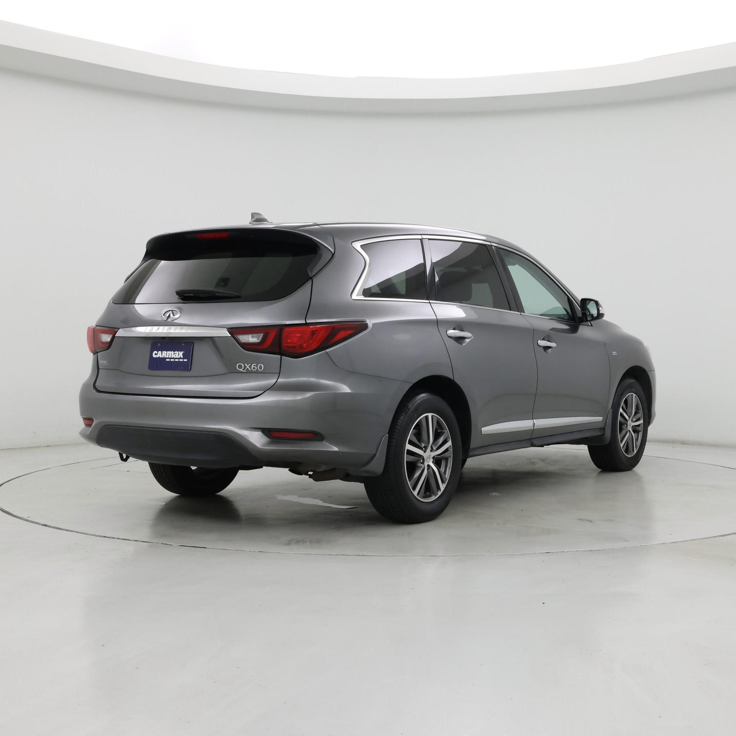 Thumbnail: 2020 INFINITI QX60 - 8