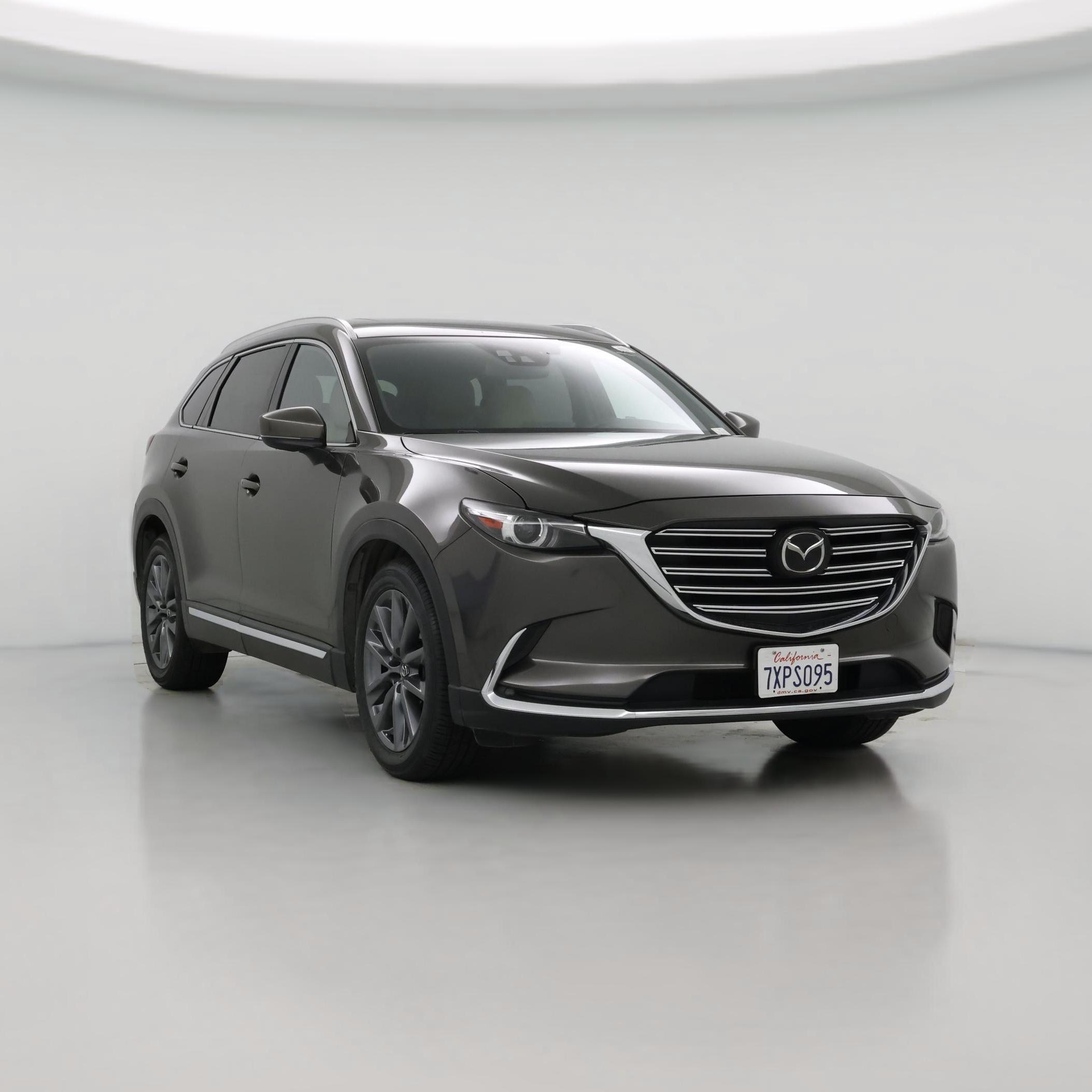 Thumbnail: 2016 Mazda CX-9 - 1