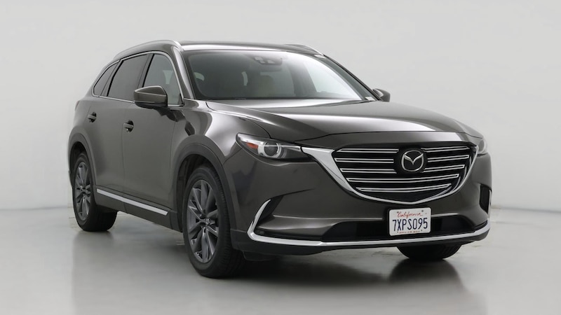 2016 Mazda CX-9 Grand Touring Hero Image