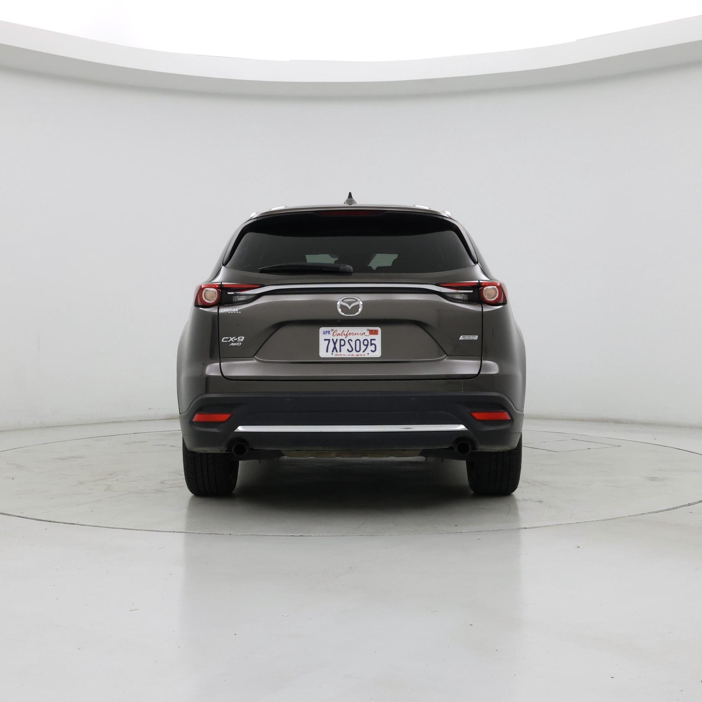 Thumbnail: 2016 Mazda CX-9 - 6