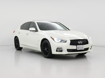 2016 INFINITI Q50 Premium -
                  Duarte, CA