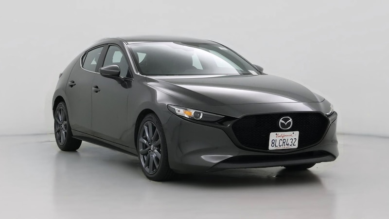 2019 Mazda Mazda3  Hero Image