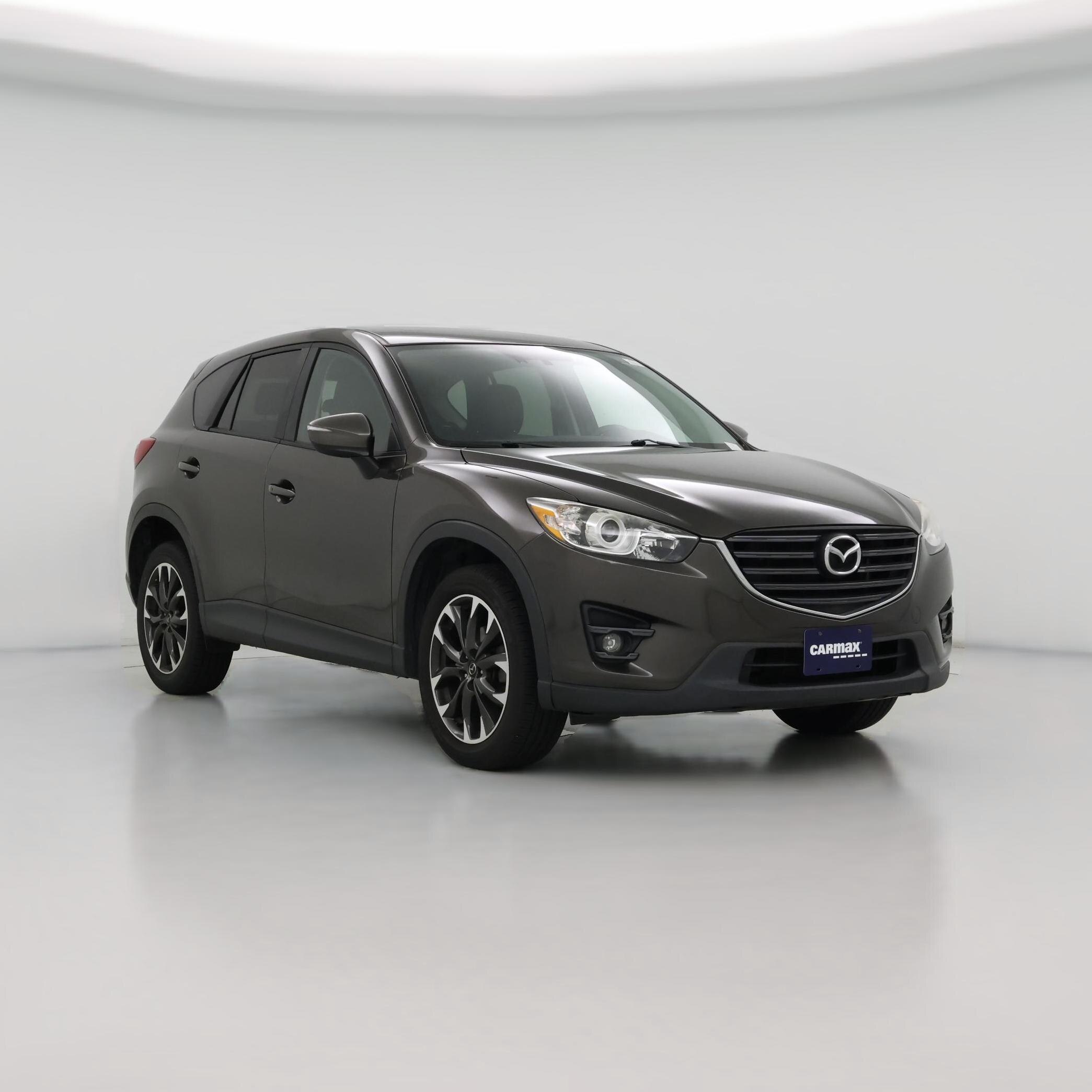 Thumbnail: 2016 Mazda CX-5 - 1