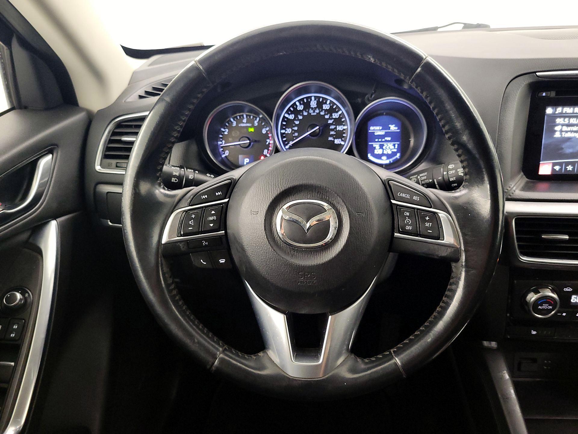 Thumbnail: 2016 Mazda CX-5 - 10