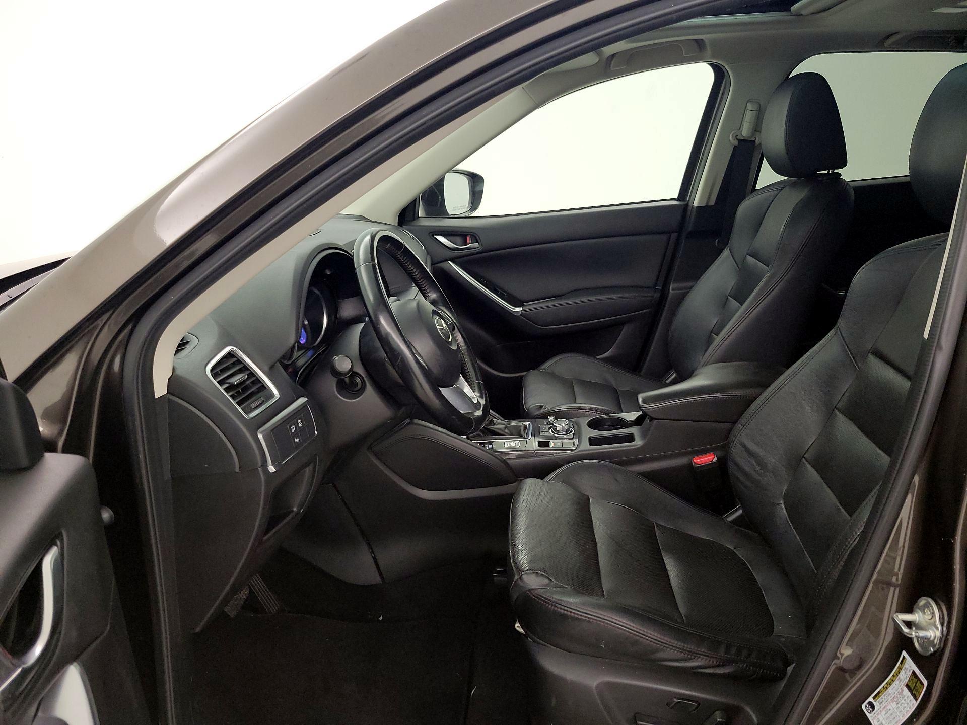Thumbnail: 2016 Mazda CX-5 - 11