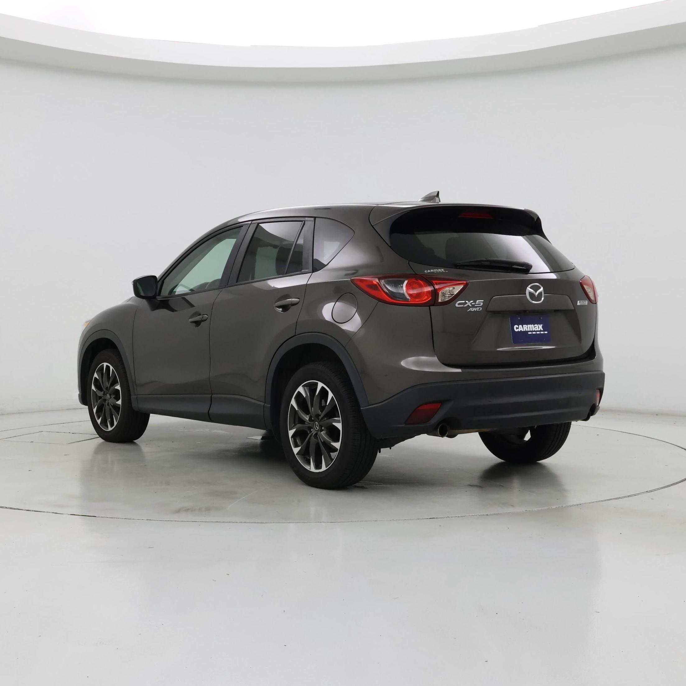 Thumbnail: 2016 Mazda CX-5 - 2
