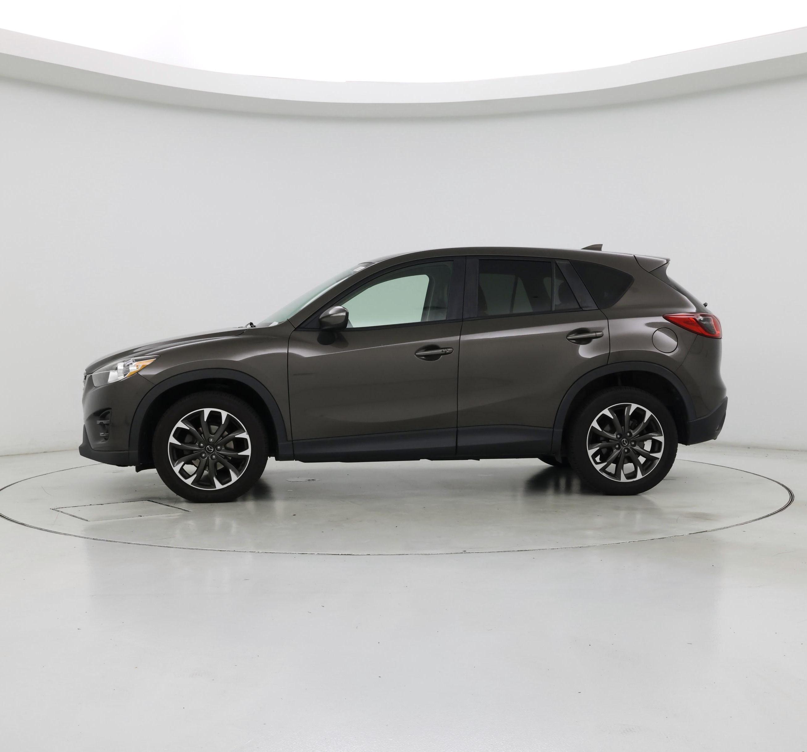 Thumbnail: 2016 Mazda CX-5 - 3