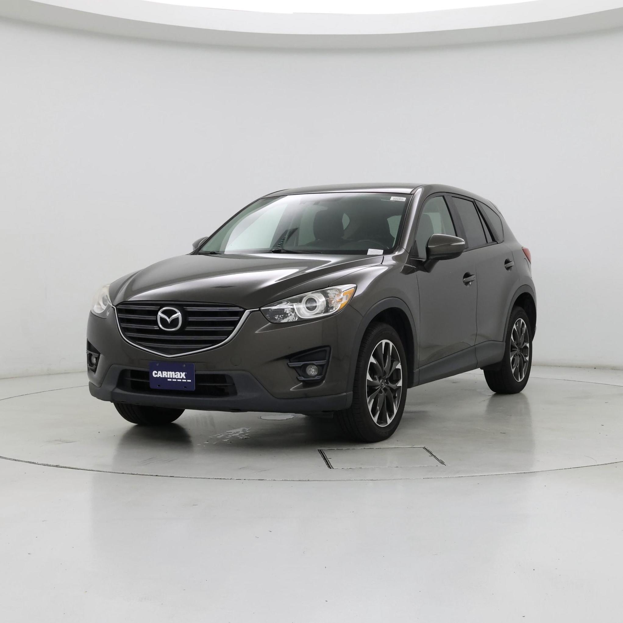 Thumbnail: 2016 Mazda CX-5 - 4