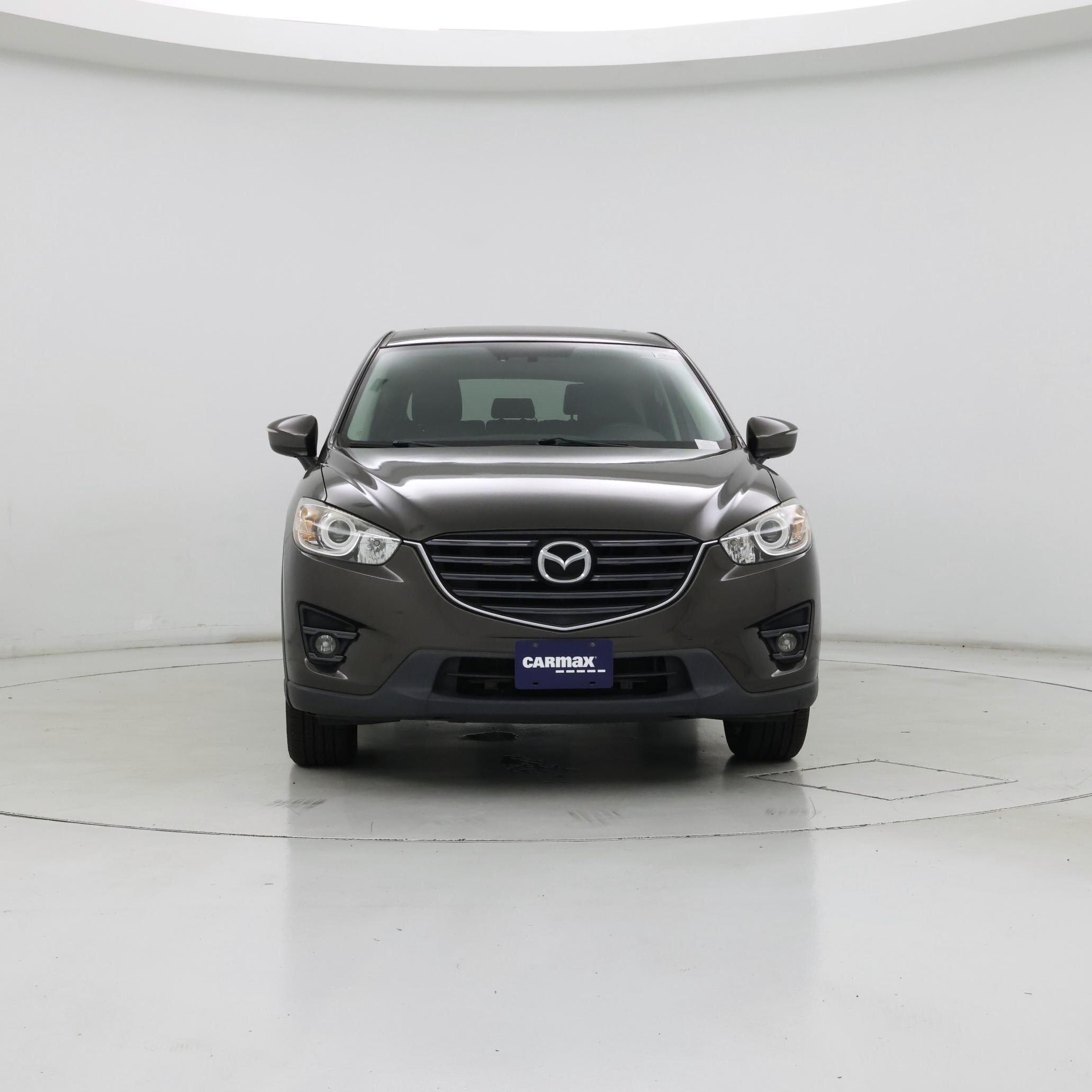 Thumbnail: 2016 Mazda CX-5 - 5