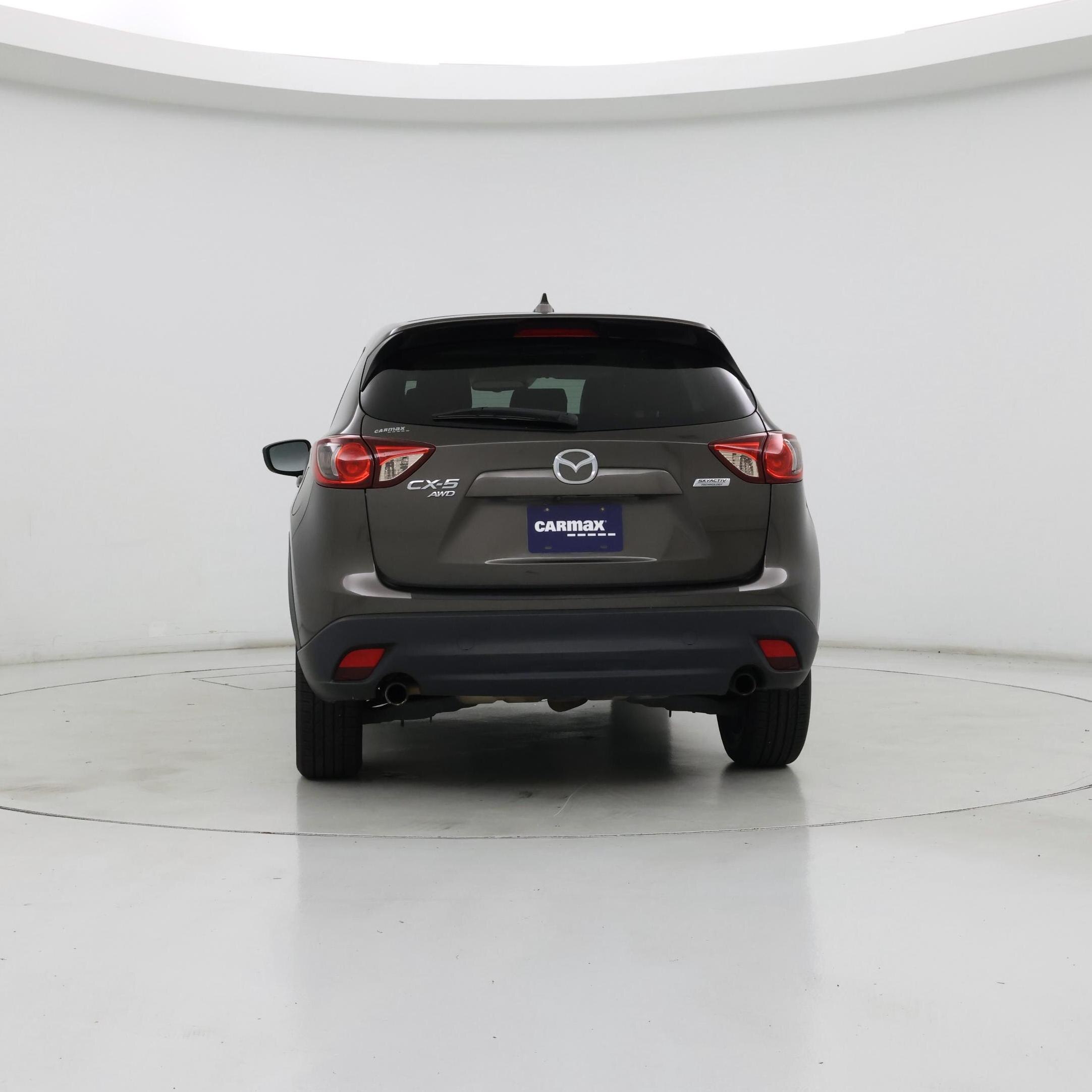 Thumbnail: 2016 Mazda CX-5 - 6