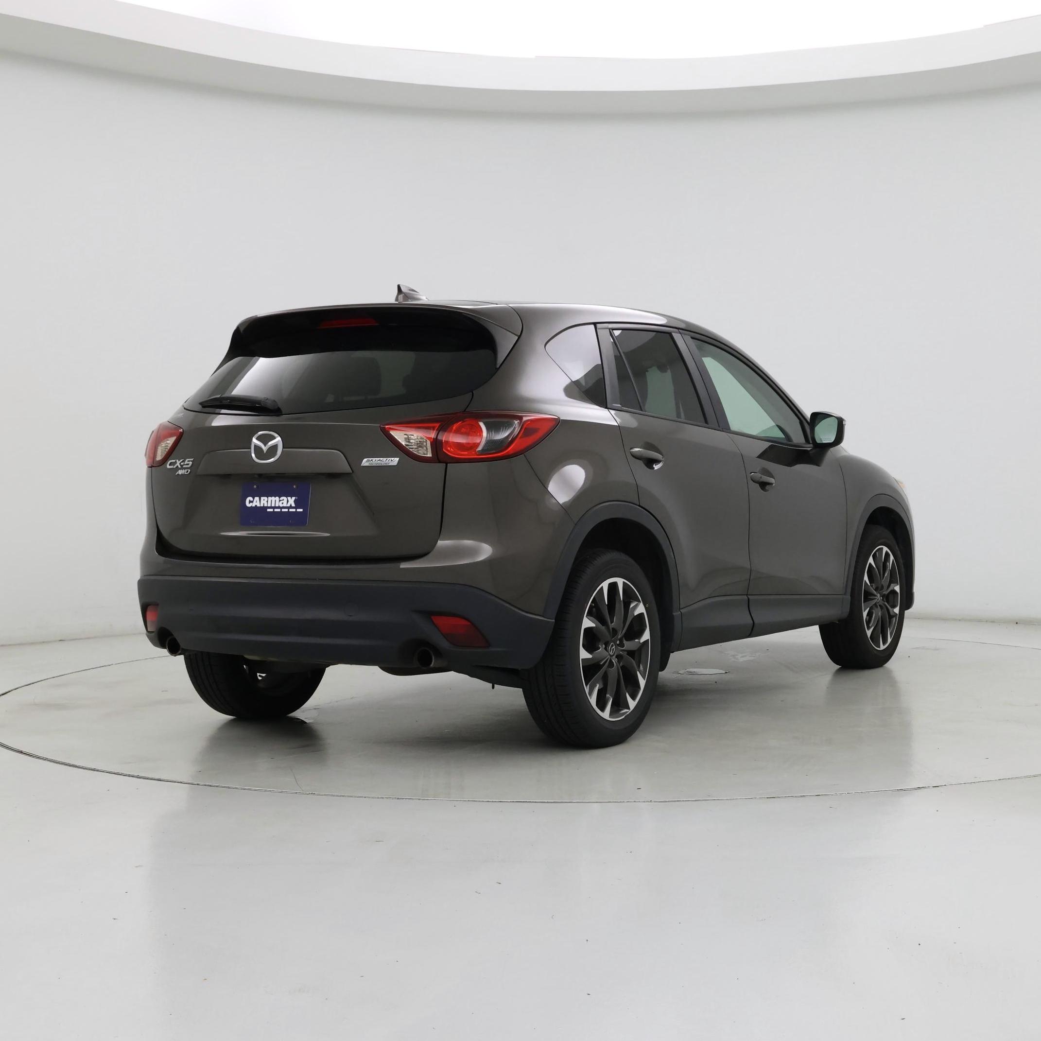 Thumbnail: 2016 Mazda CX-5 - 8
