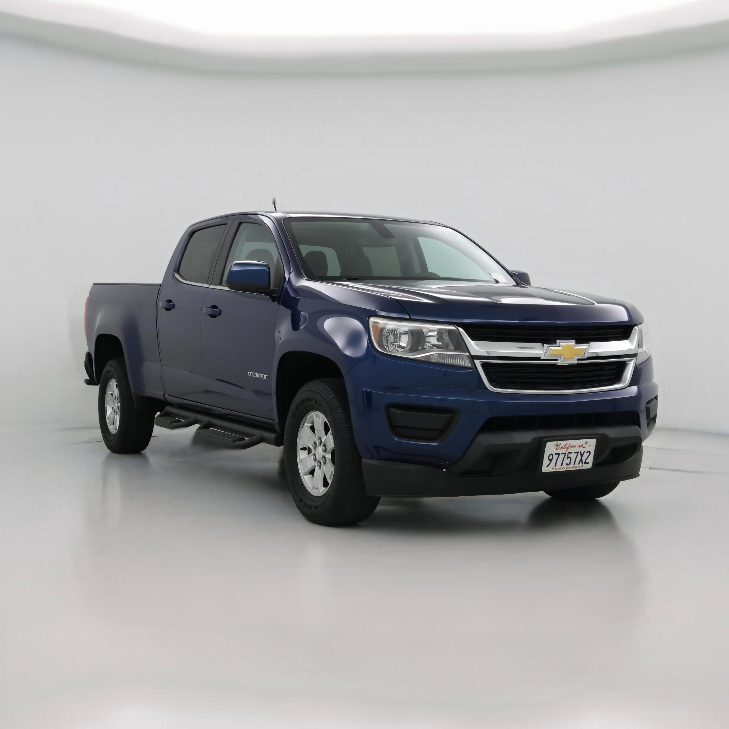 Thumbnail: 2020 Chevrolet Colorado - 1