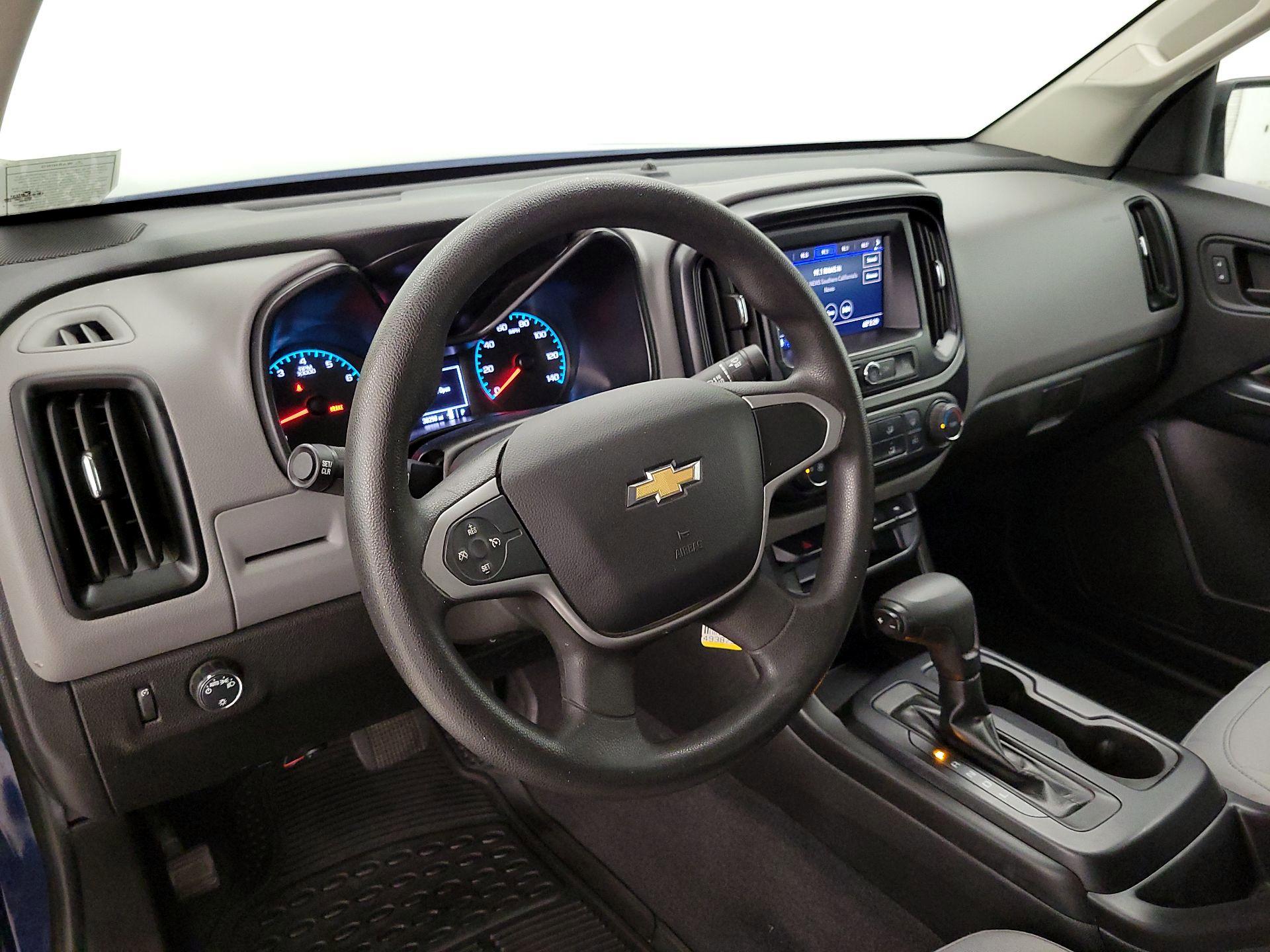 Thumbnail: 2020 Chevrolet Colorado - 9