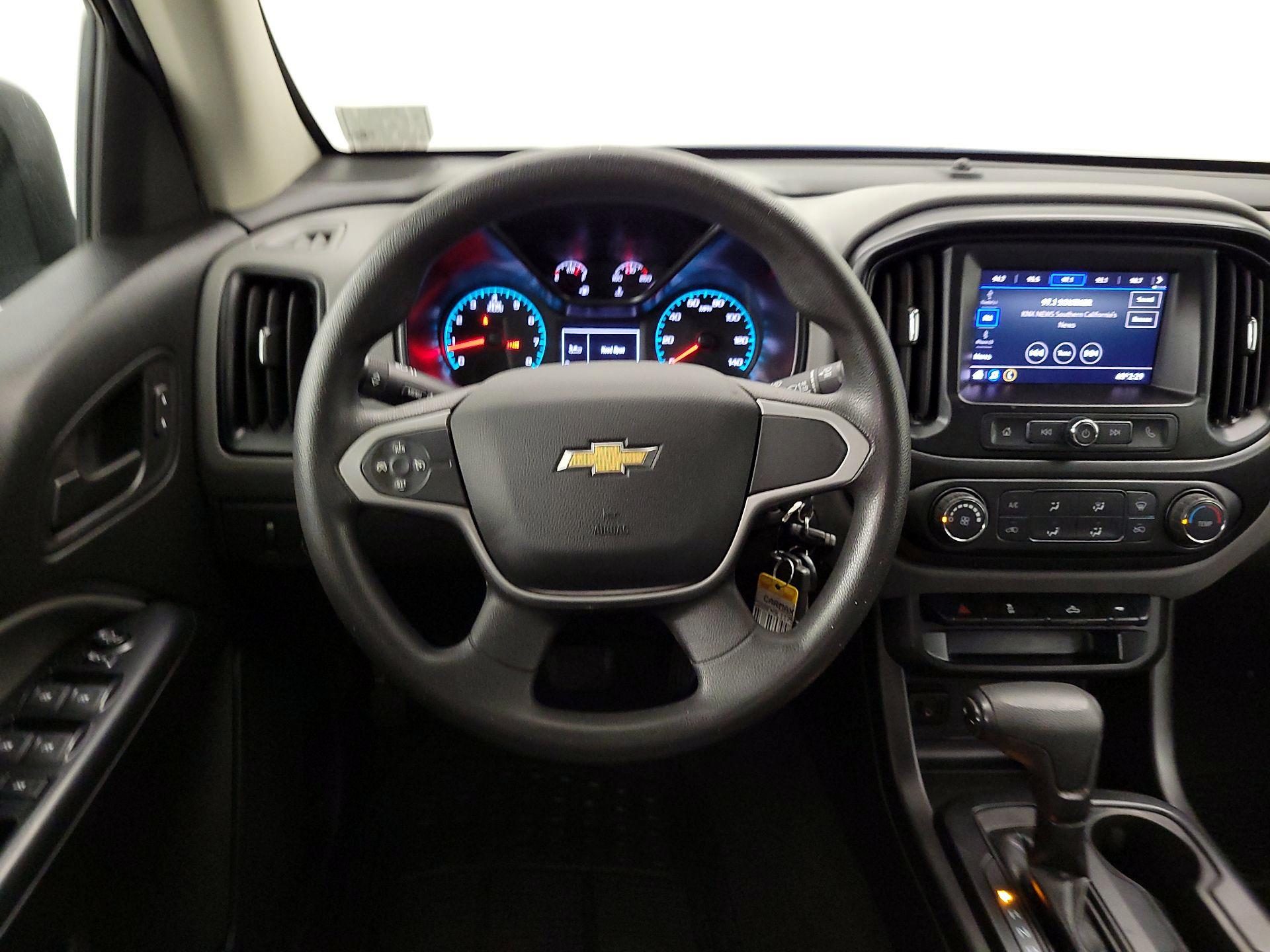 Thumbnail: 2020 Chevrolet Colorado - 10