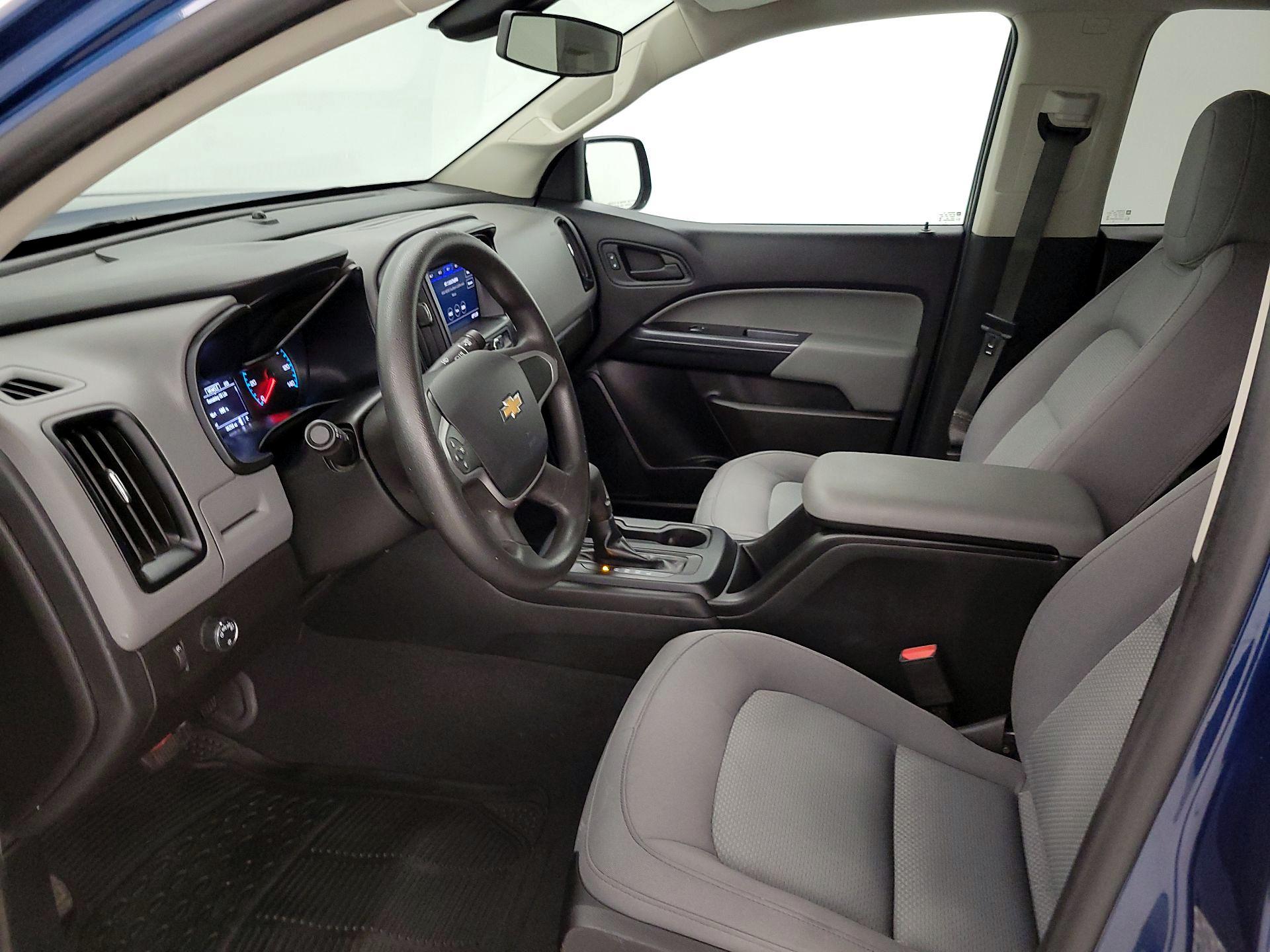 Thumbnail: 2020 Chevrolet Colorado - 11