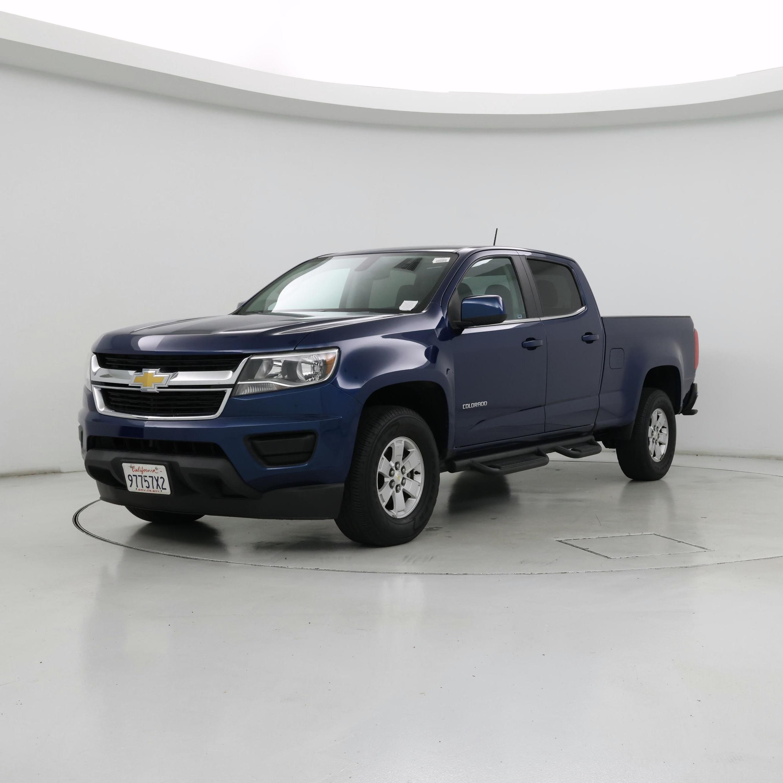 Thumbnail: 2020 Chevrolet Colorado - 4