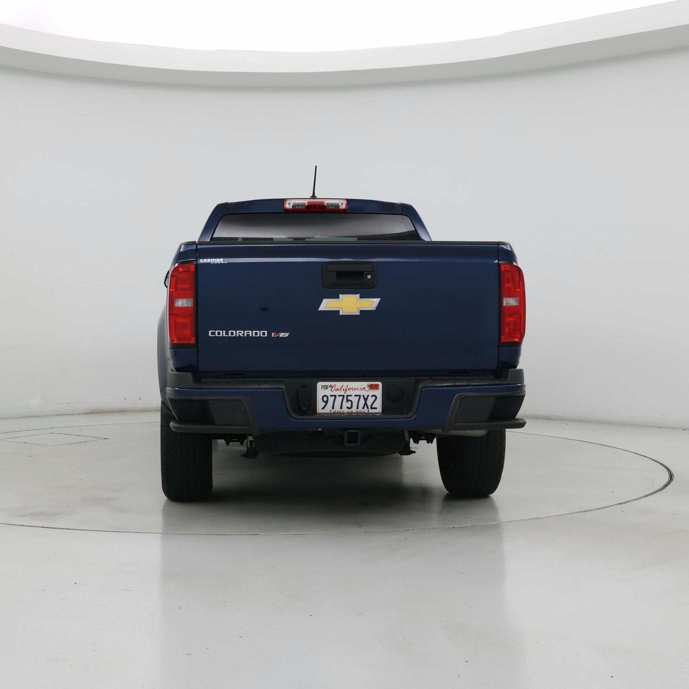 Thumbnail: 2020 Chevrolet Colorado - 6