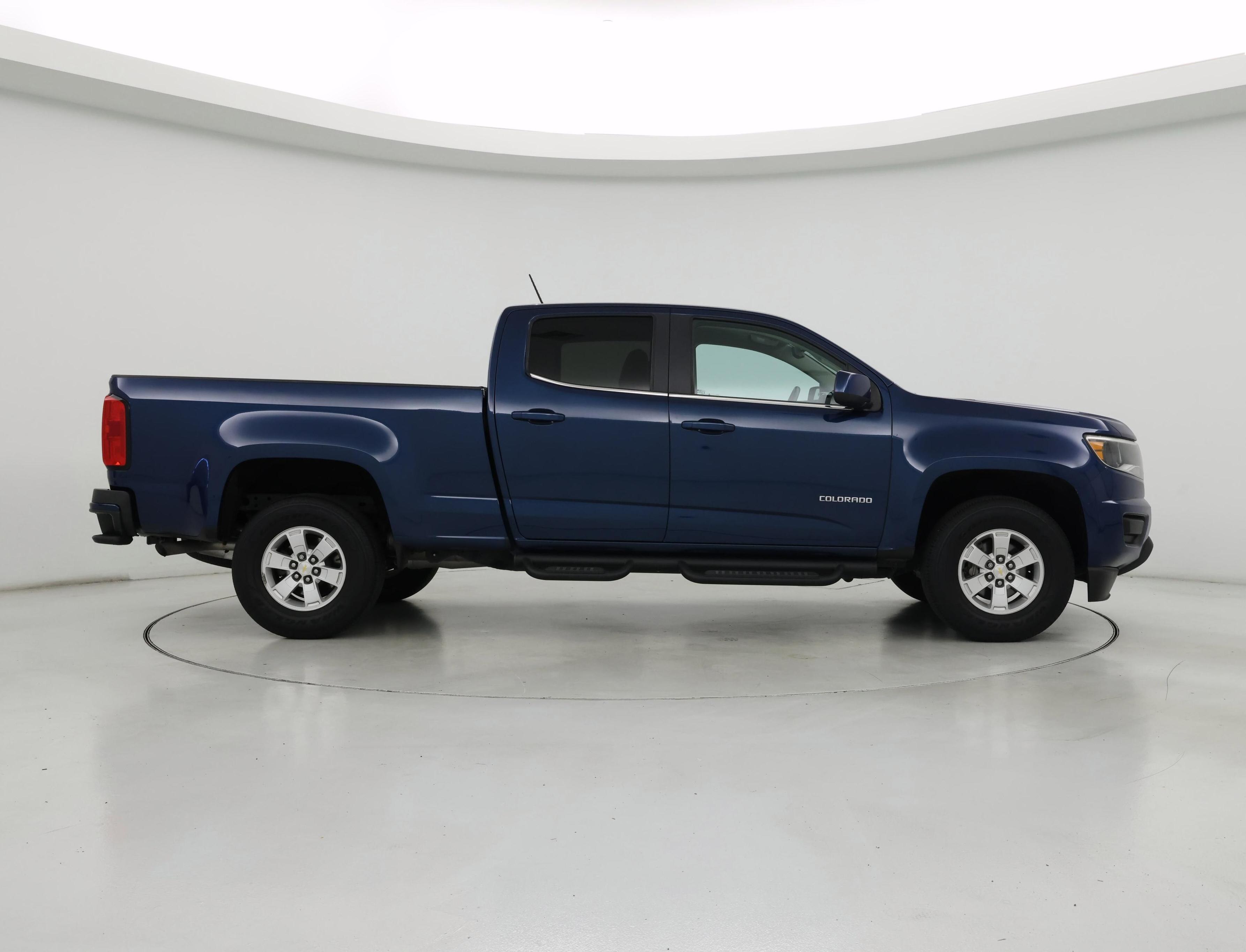 Thumbnail: 2020 Chevrolet Colorado - 7