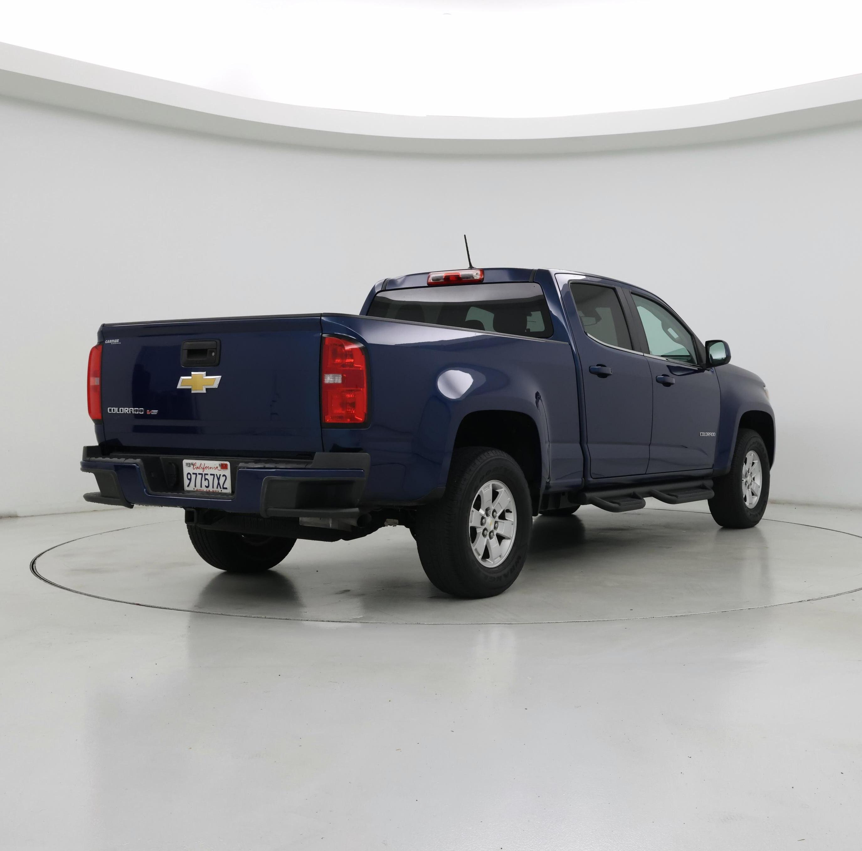 Thumbnail: 2020 Chevrolet Colorado - 8