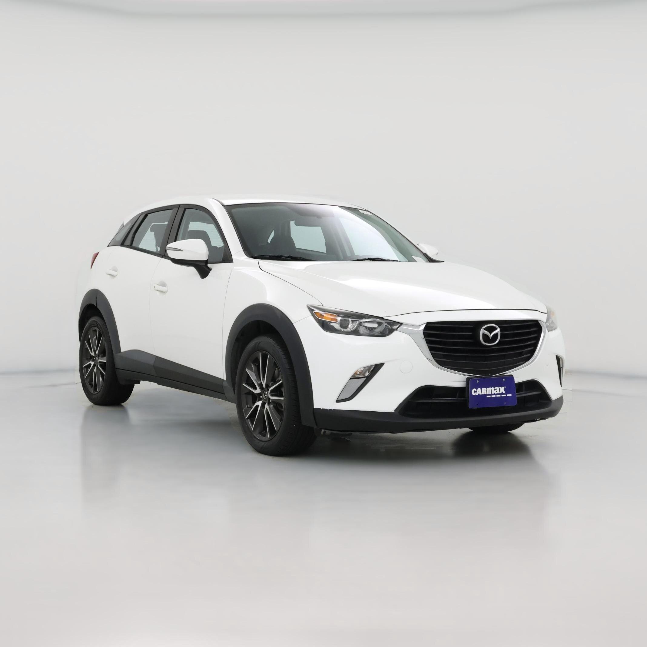 Thumbnail: 2017 Mazda CX-3 - 1
