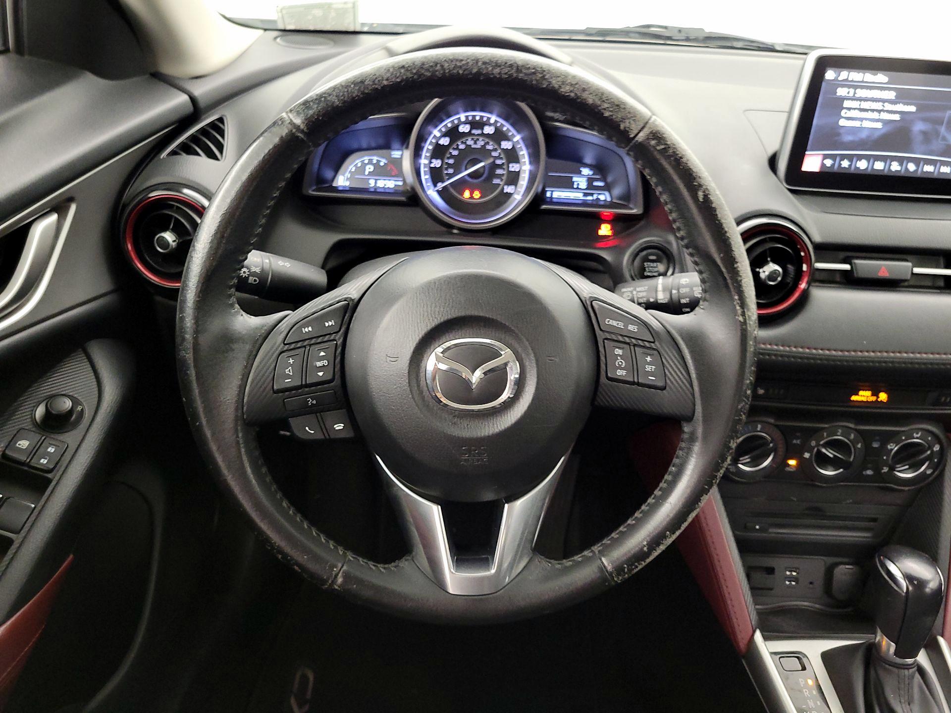Thumbnail: 2017 Mazda CX-3 - 10