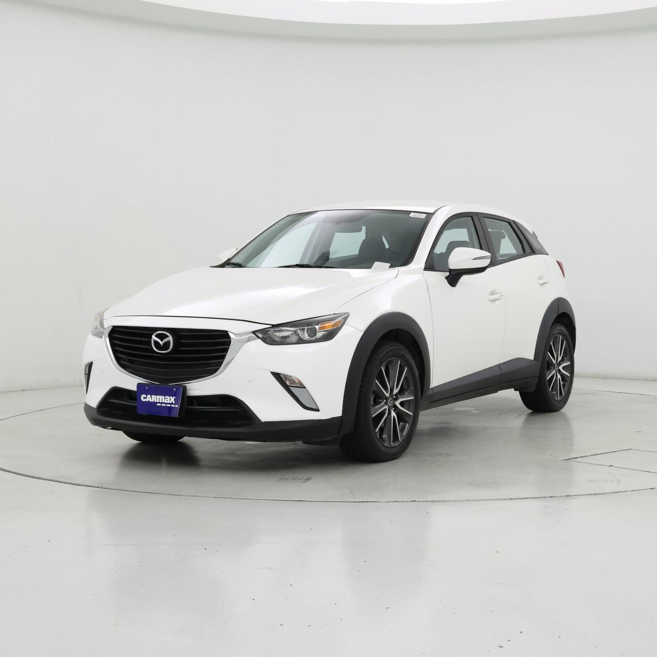 Thumbnail: 2017 Mazda CX-3 - 4