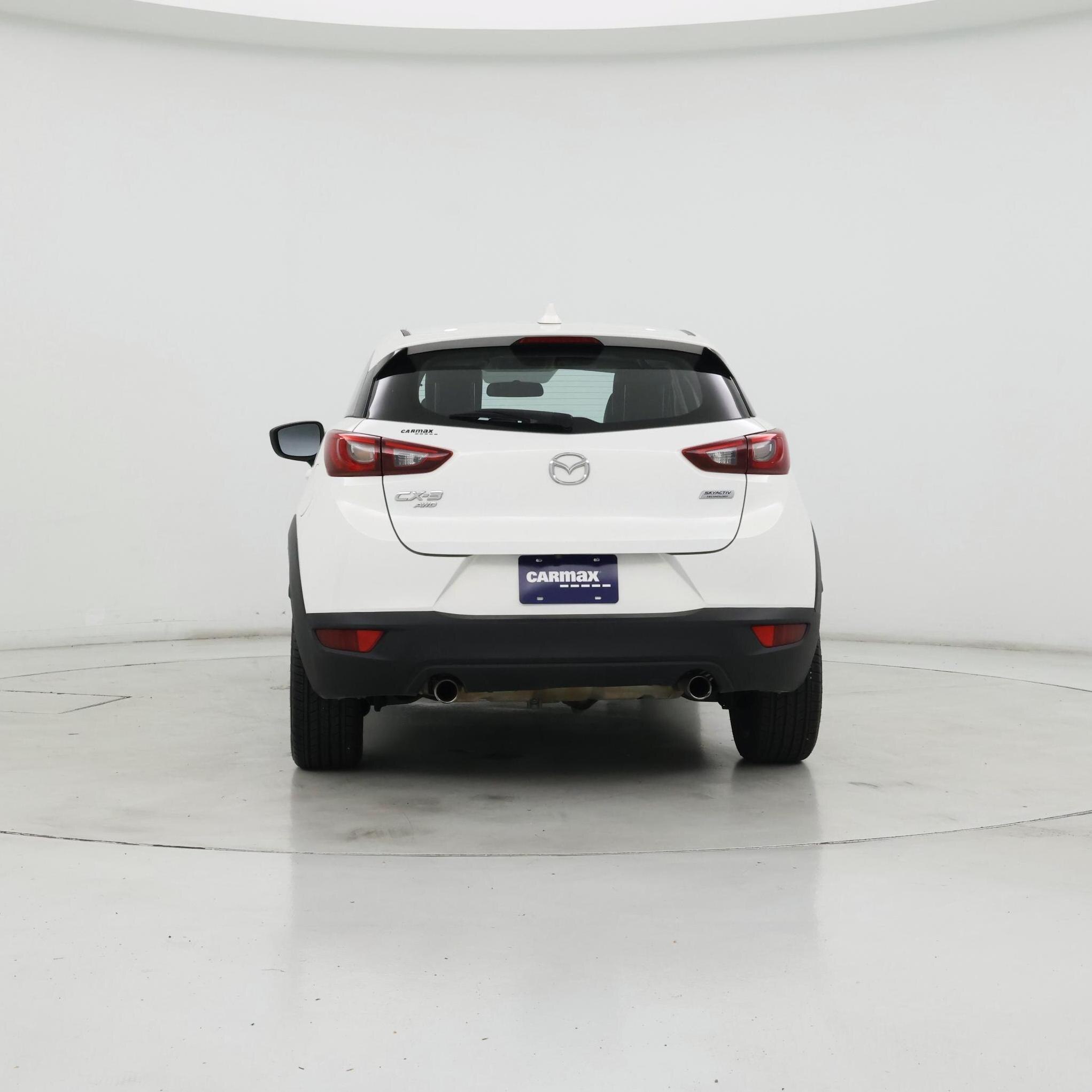 Thumbnail: 2017 Mazda CX-3 - 6