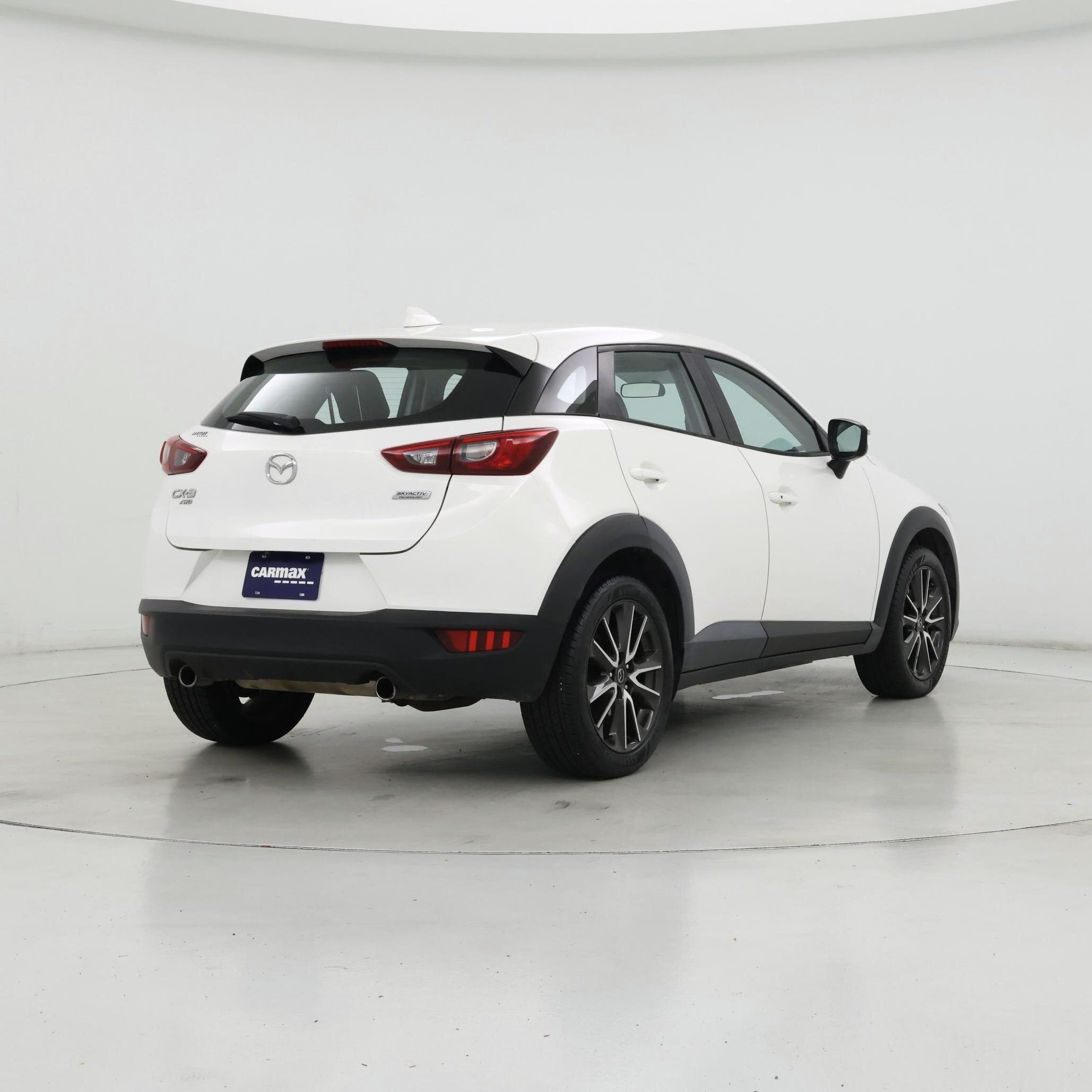 Thumbnail: 2017 Mazda CX-3 - 8