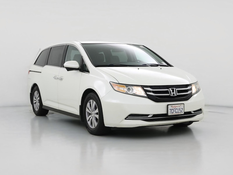 2014 Honda Odyssey EX -
                  Torrance, CA