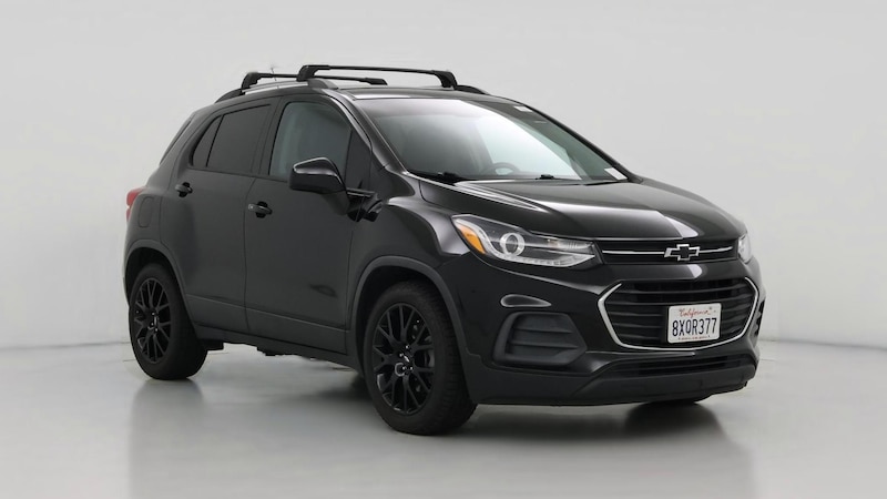 2021 Chevrolet Trax LT Hero Image