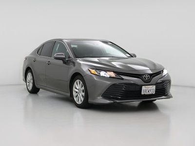 2018 Toyota Camry LE -
                  Duarte, CA