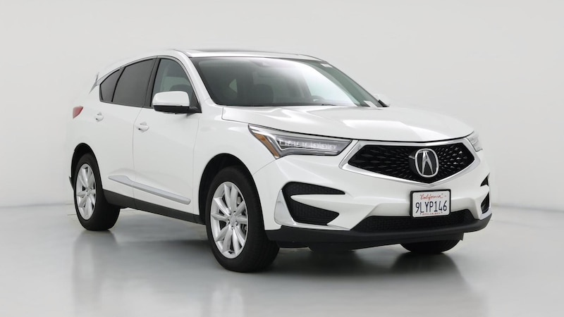 2021 Acura RDX  Hero Image