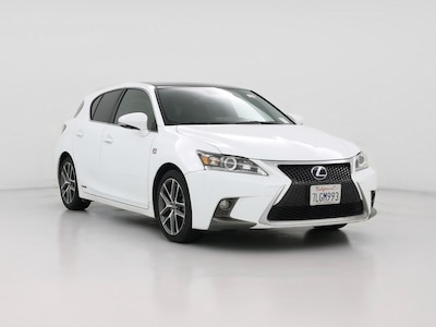 2015 Lexus CT 200h -
                  Duarte, CA