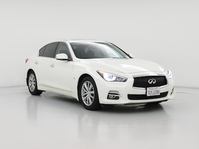 2016 INFINITI Q50 Premium -
                  Duarte, CA