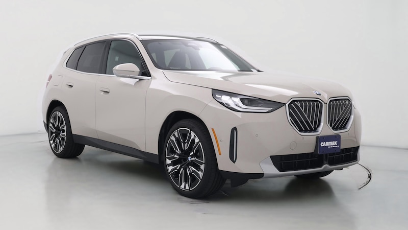 2025 BMW X3 3.0i Hero Image