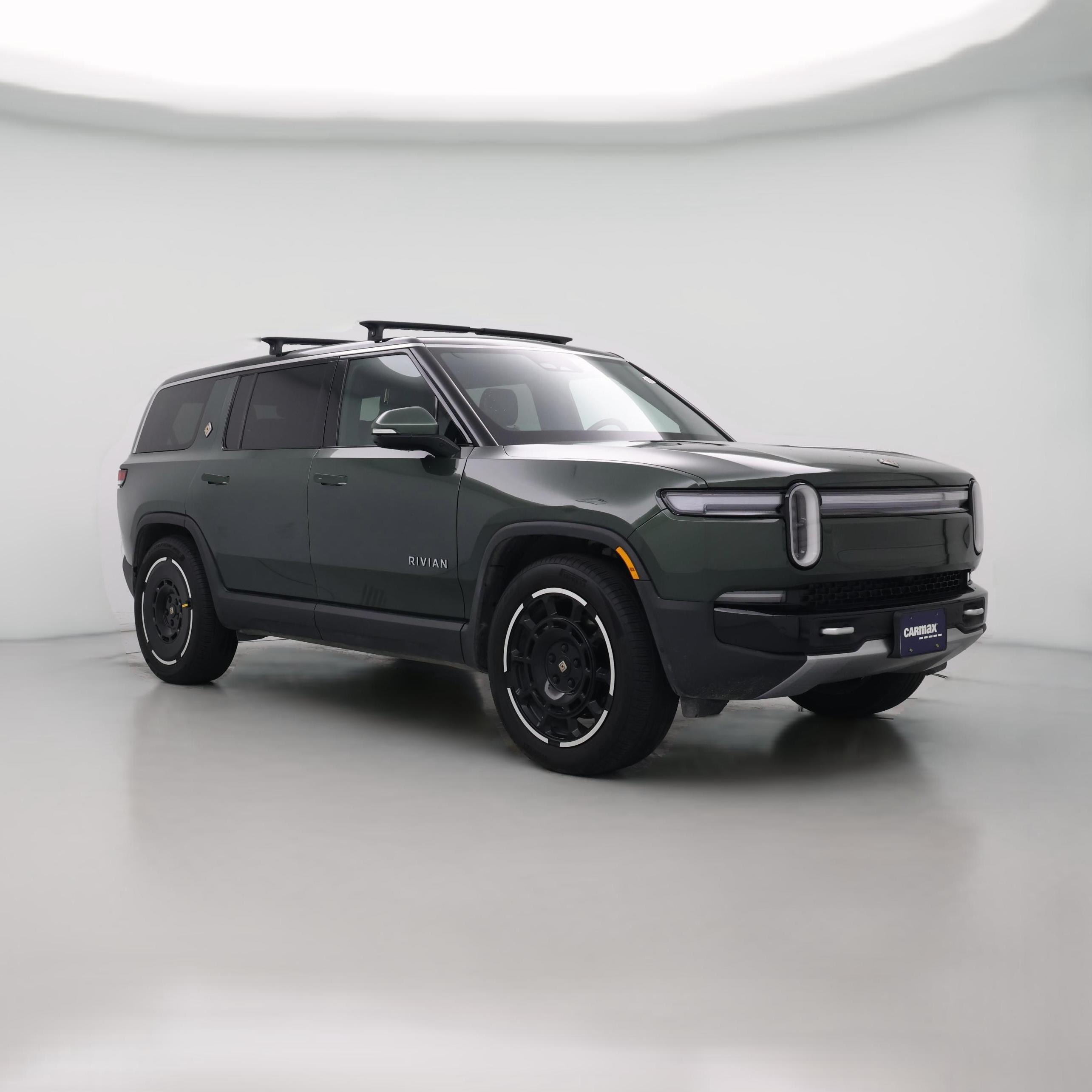 Thumbnail: 2025 Rivian R1S - 1