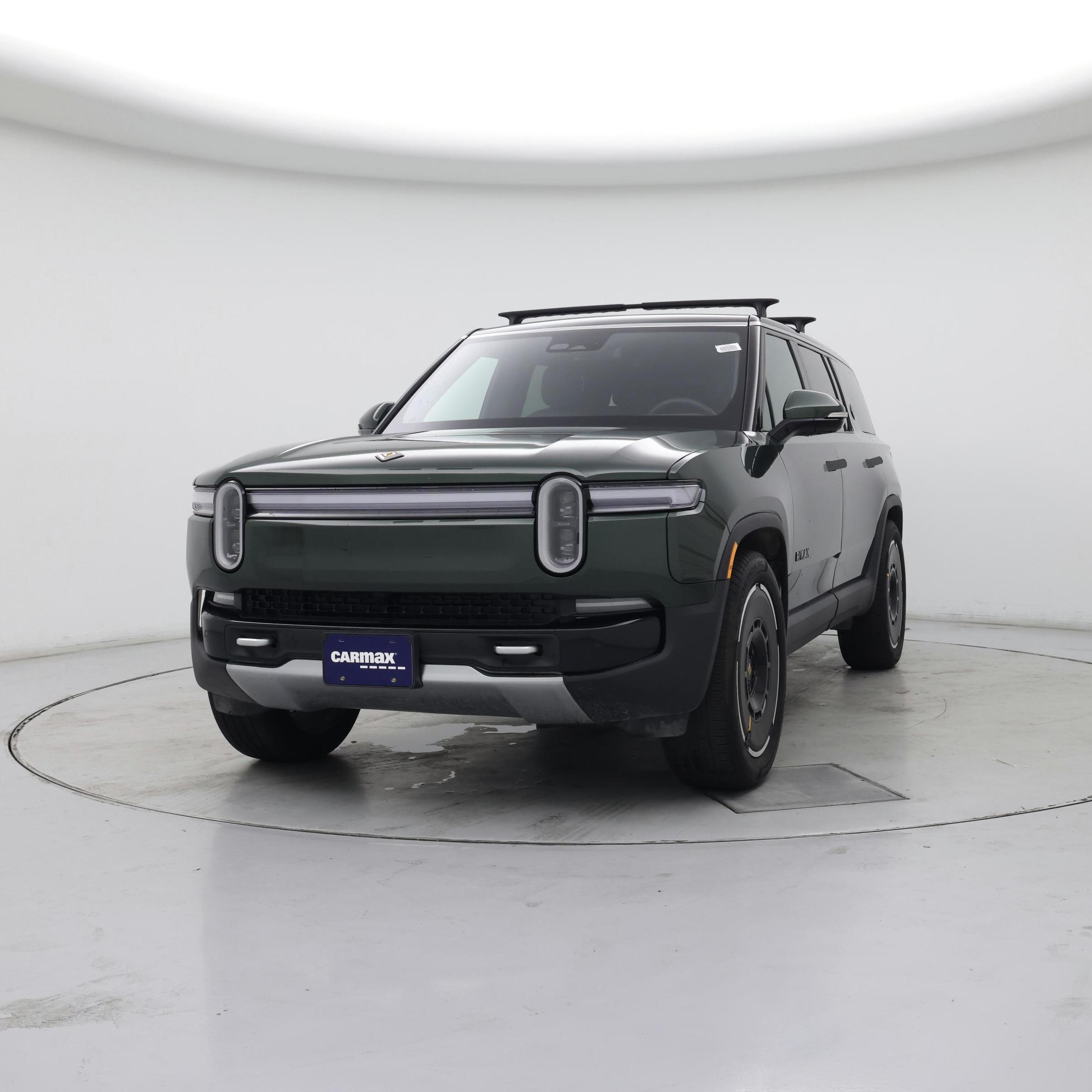 Thumbnail: 2025 Rivian R1S - 4