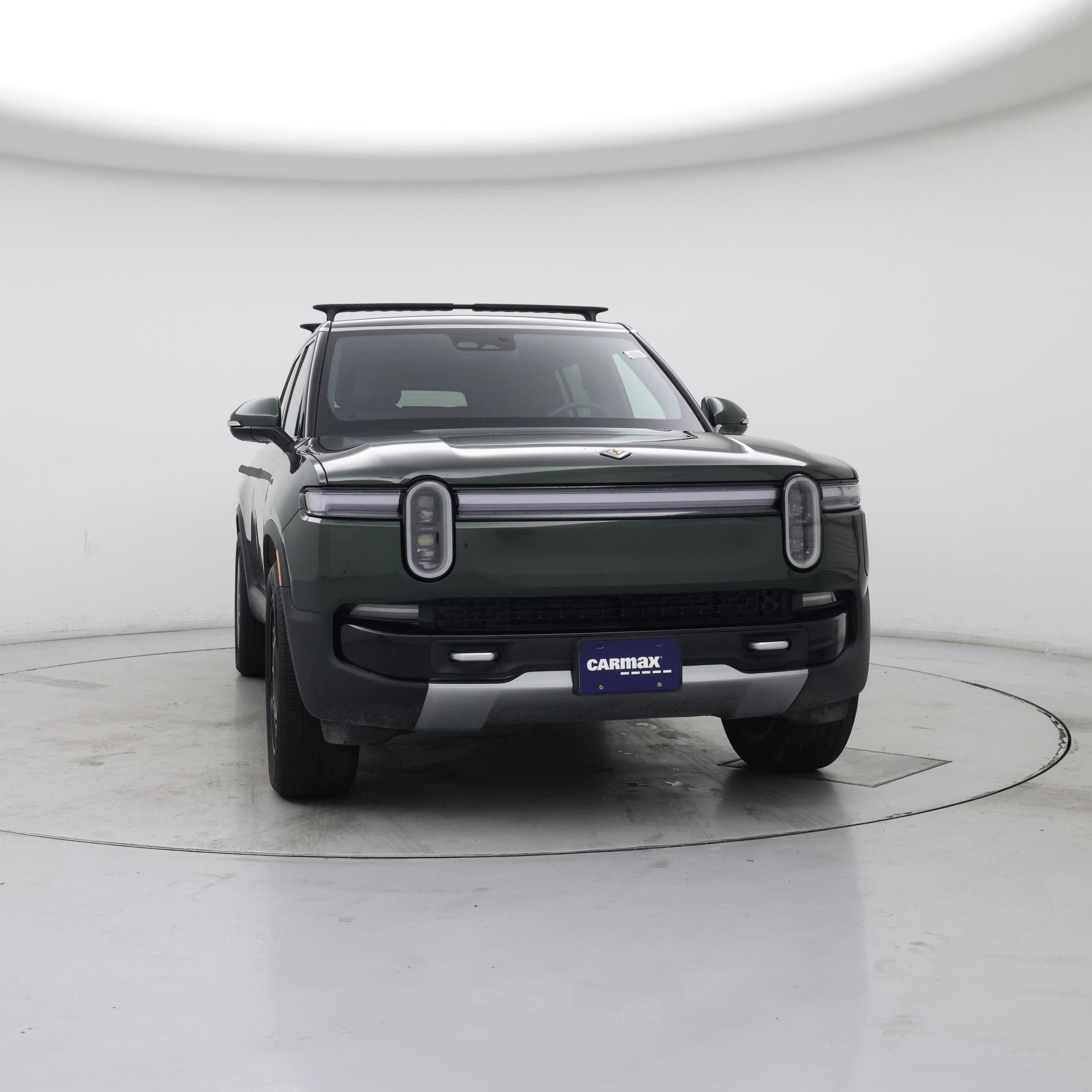 Thumbnail: 2025 Rivian R1S - 5