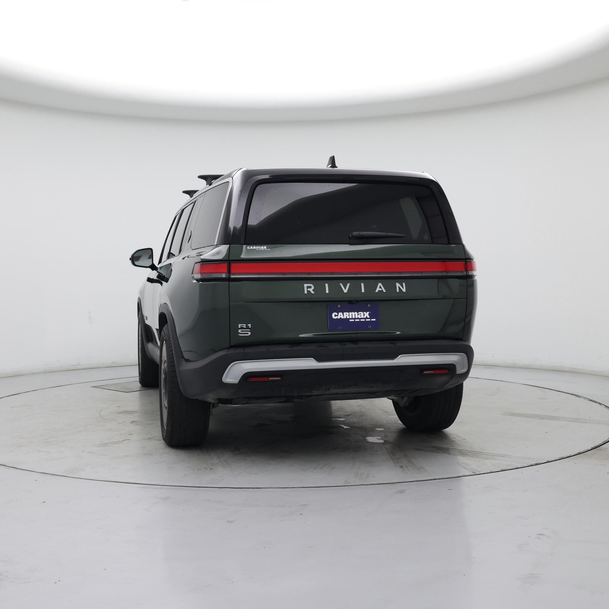 Thumbnail: 2025 Rivian R1S - 6