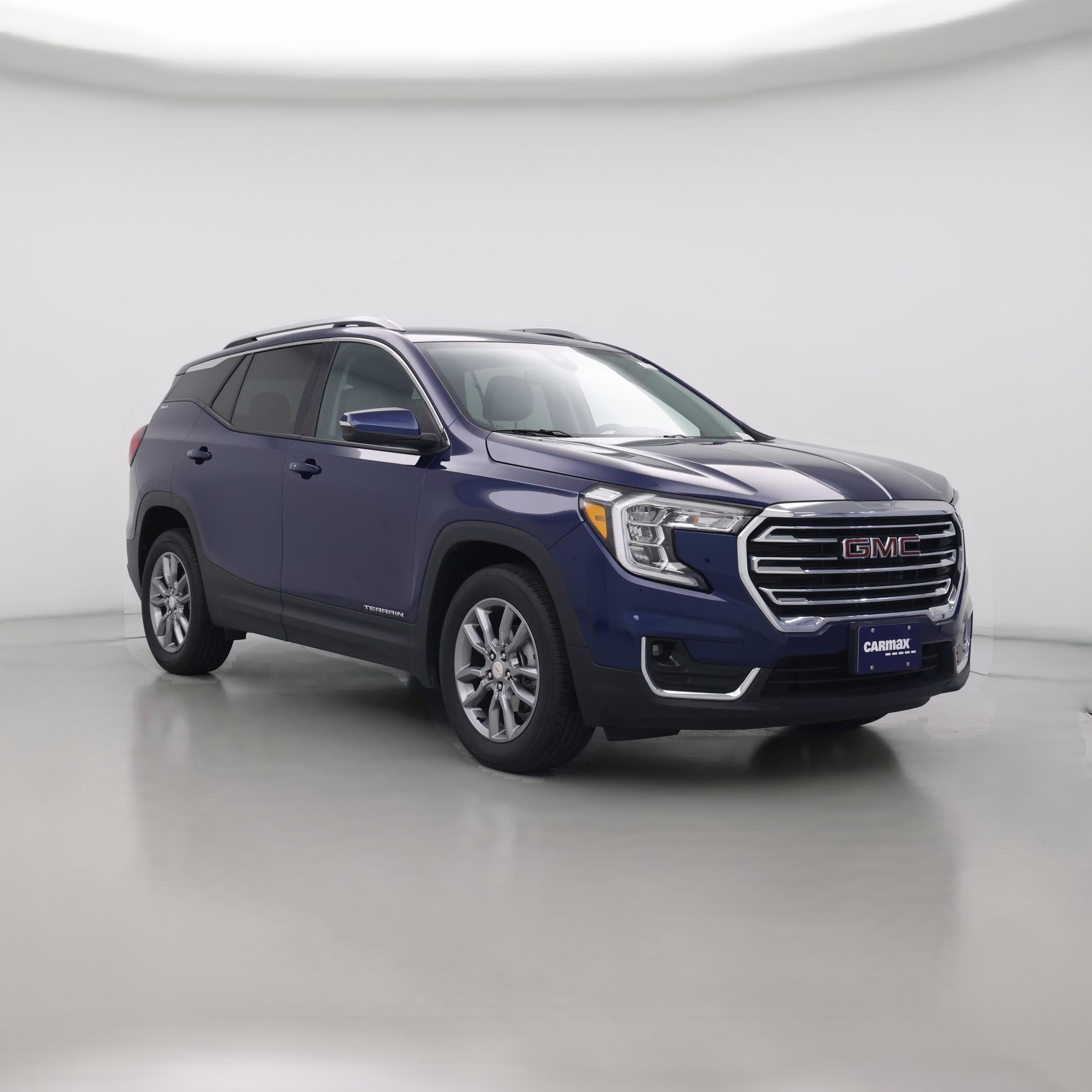 Thumbnail: 2022 GMC Terrain - 1