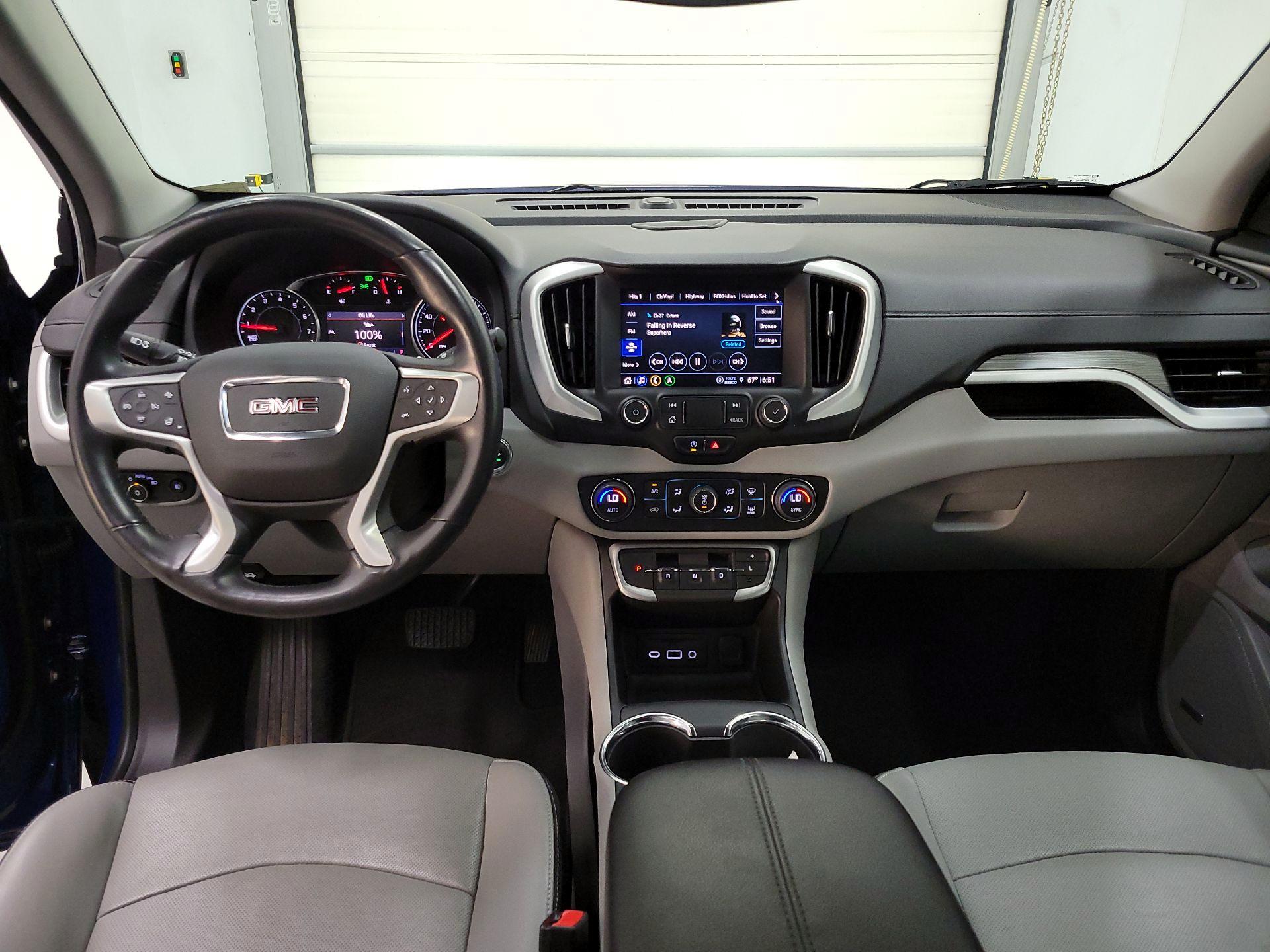 Thumbnail: 2022 GMC Terrain - 9