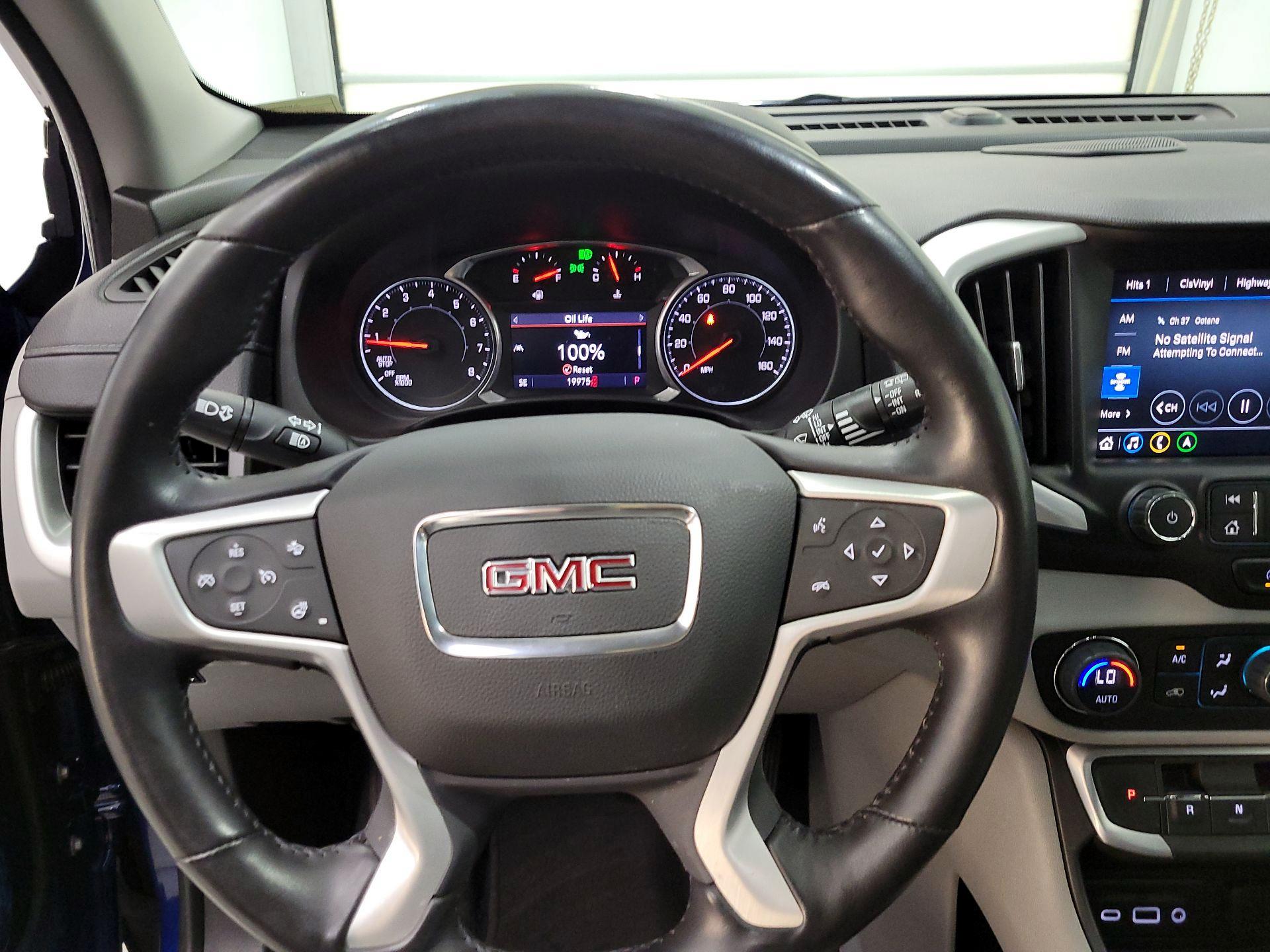 Thumbnail: 2022 GMC Terrain - 10