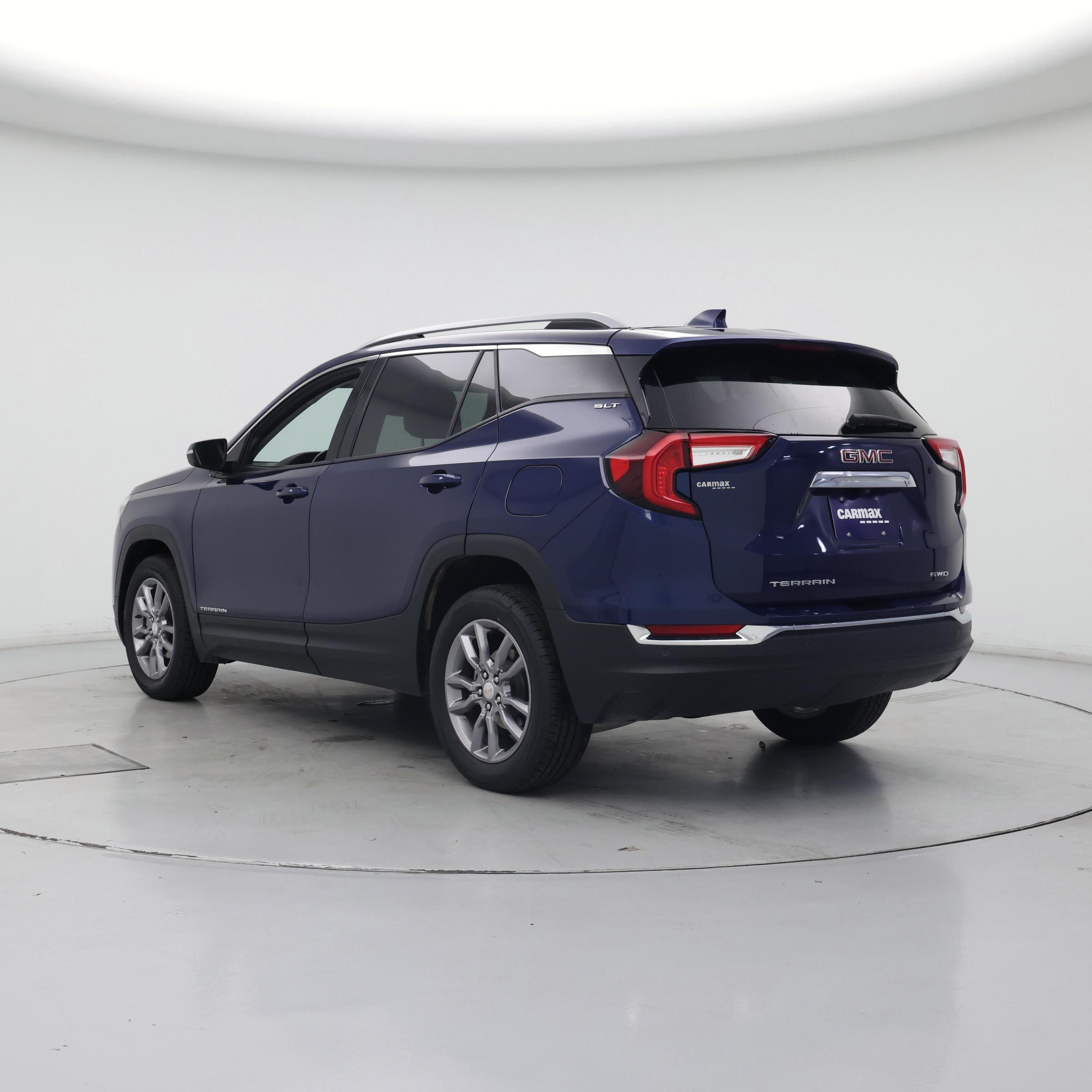 Thumbnail: 2022 GMC Terrain - 2