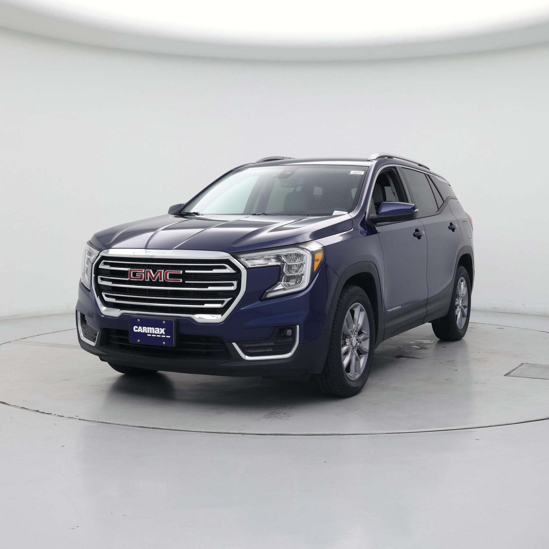 Thumbnail: 2022 GMC Terrain - 4